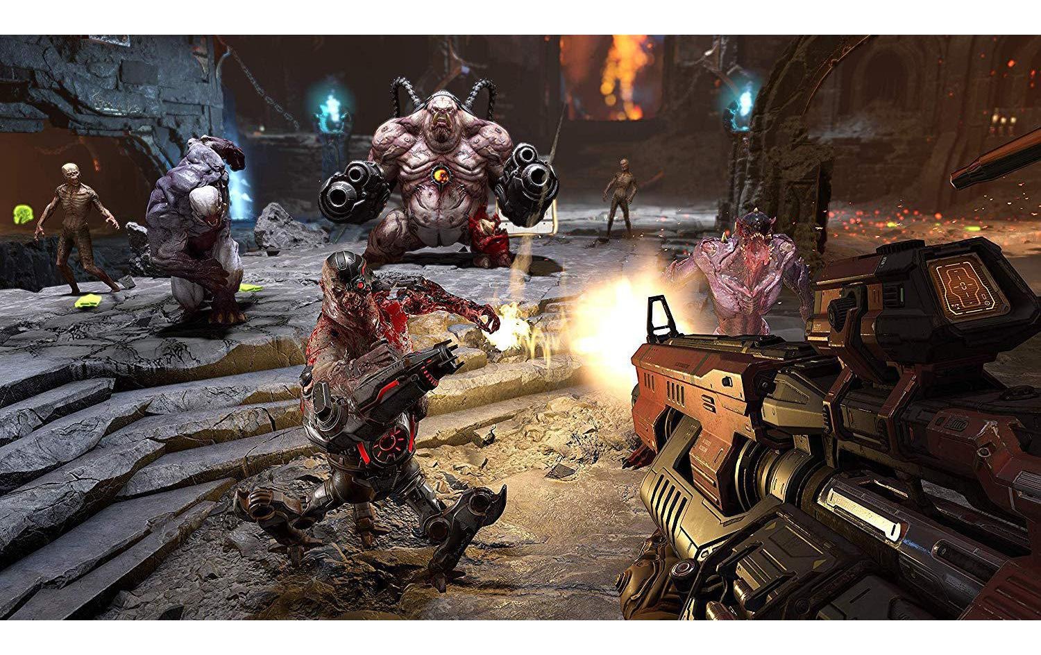 Spielesoftware »Doom Eternal - Collectors Edition«, PlayStation 4