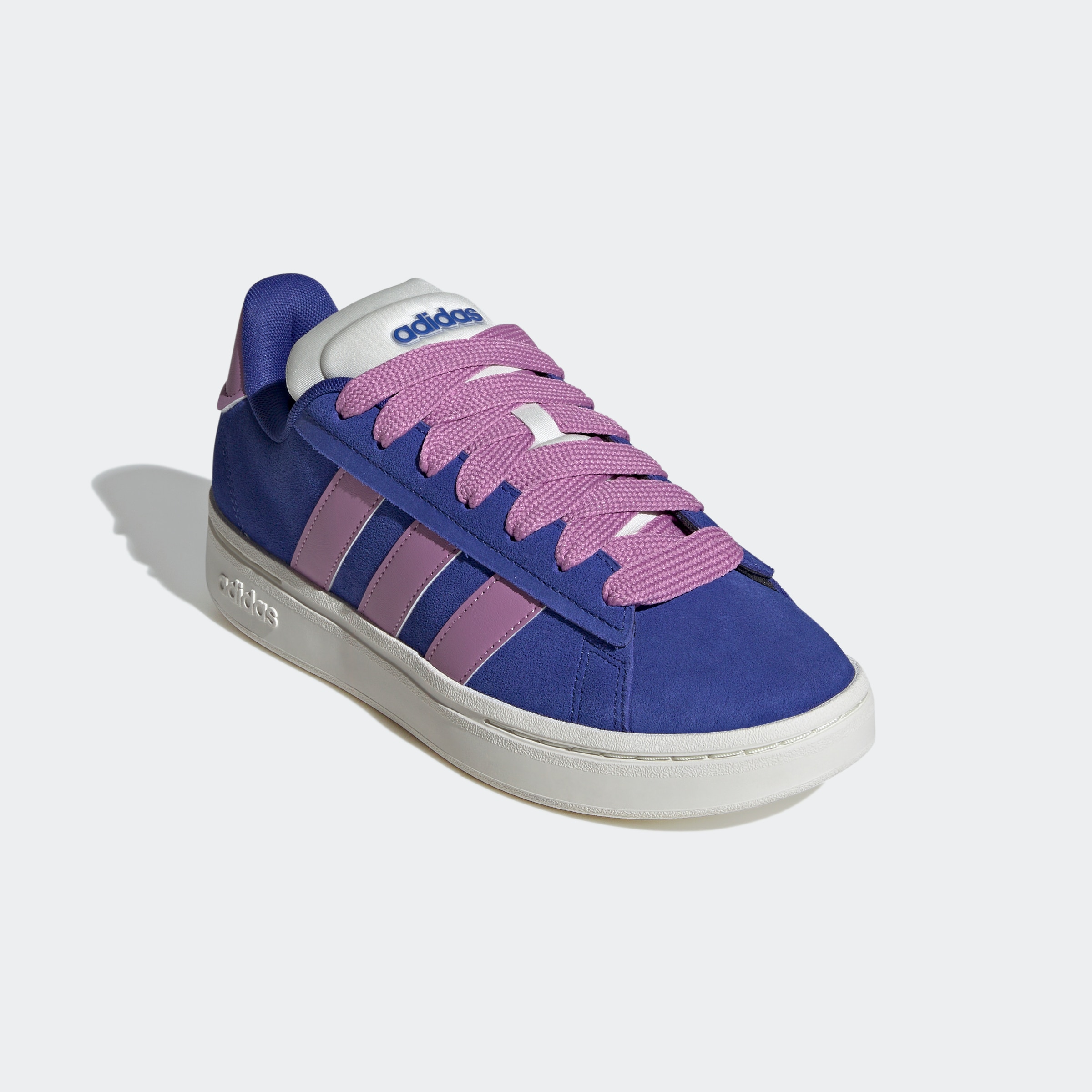 adidas Sportswear Sneaker »GRAND COURT ALPHA«, Design inspiriert vom adidas Campus 00