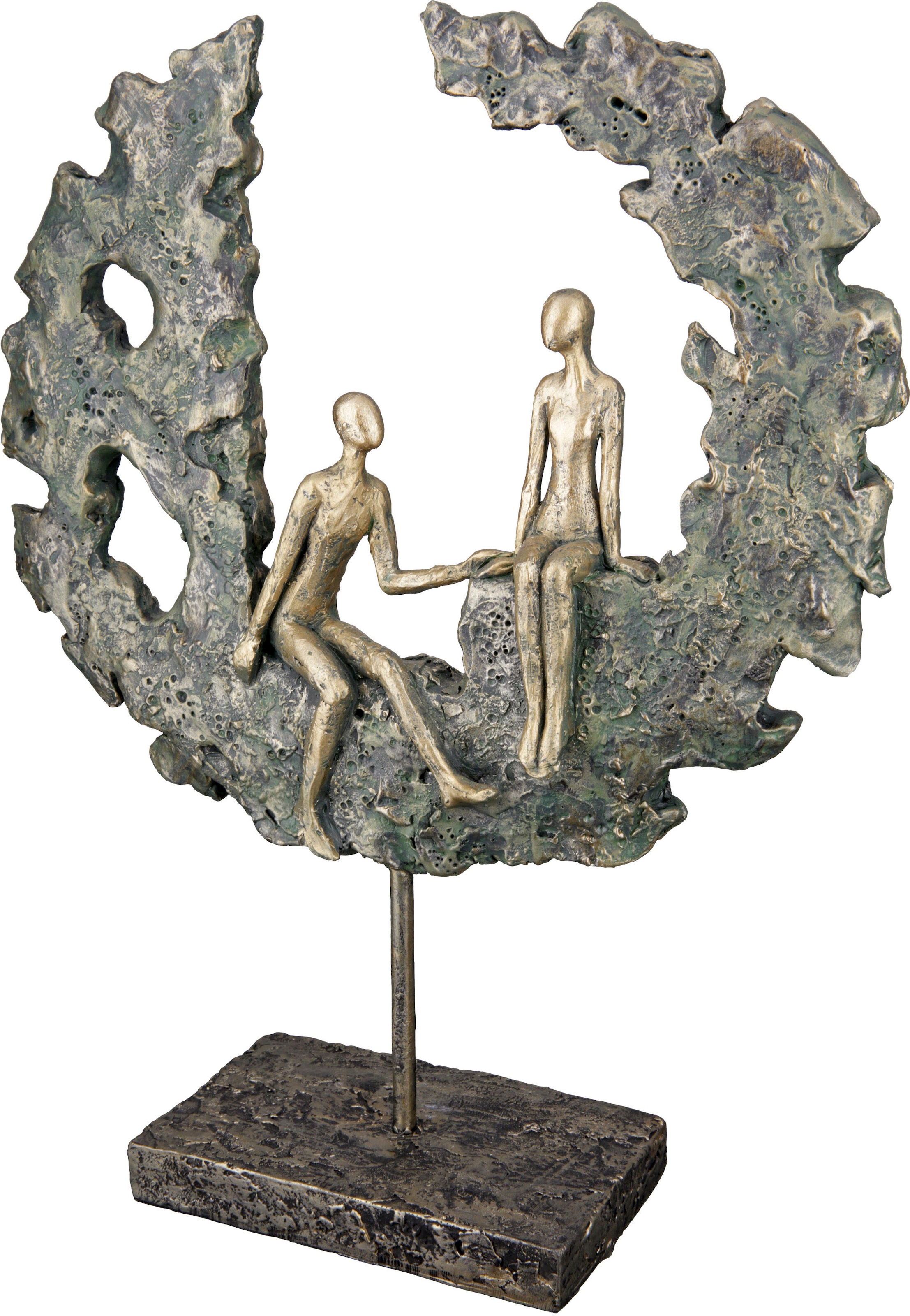 Dekofigur your | online GILDE Jelmoli-Versand Hold »Skulptur hand« kaufen