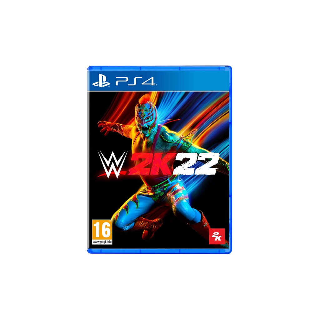 Take Two Spielesoftware »2K22, PS4«, PlayStation 4