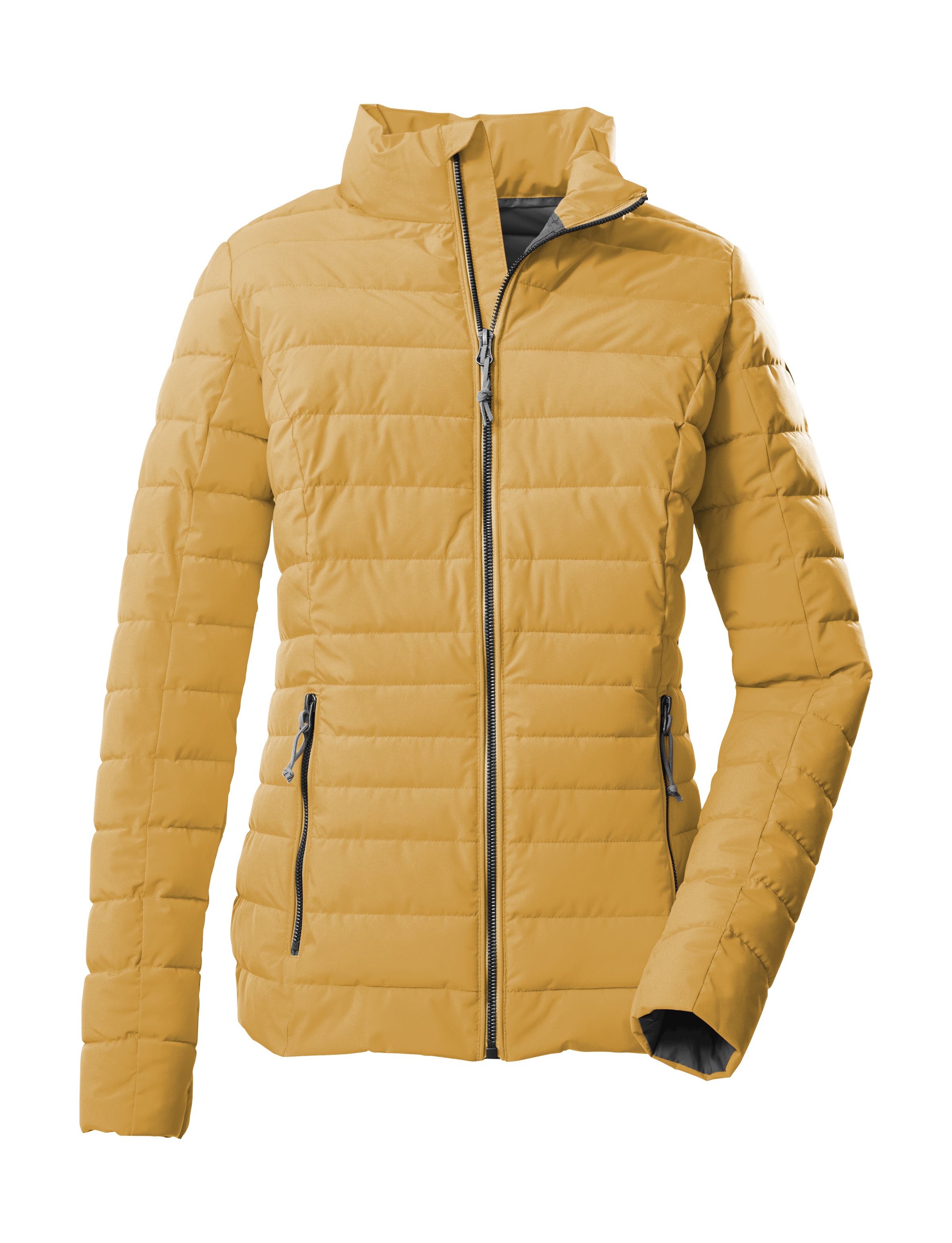 G.I.G.A. DX by killtec Steppjacke »GS 33 WMN QLTD JCKT« Leichte, wasserabweisende, winddichte Funktionsjacke mit Kinnschutz