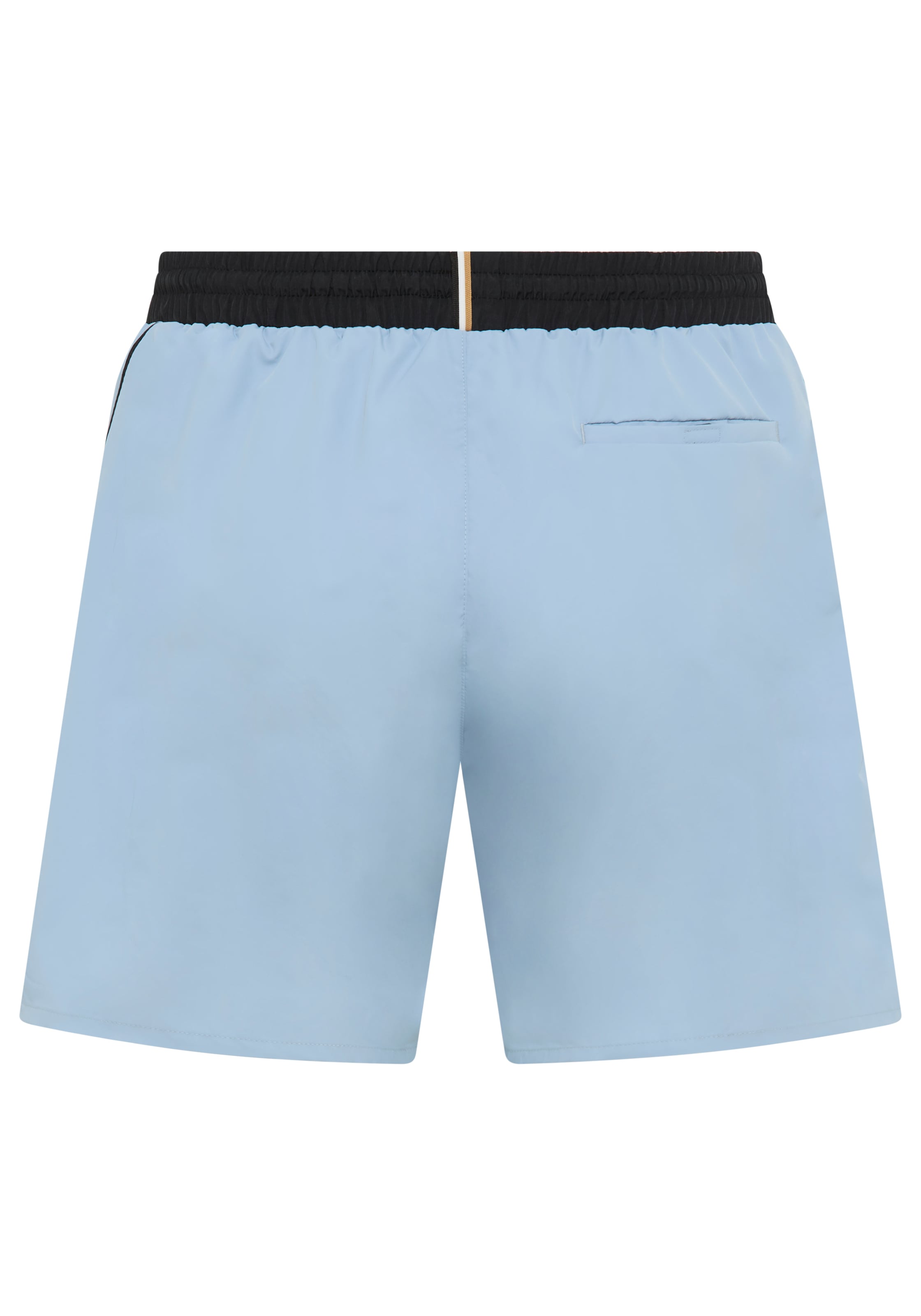 BOSS Badeshorts »Starfish«, mit Kontraststreifen