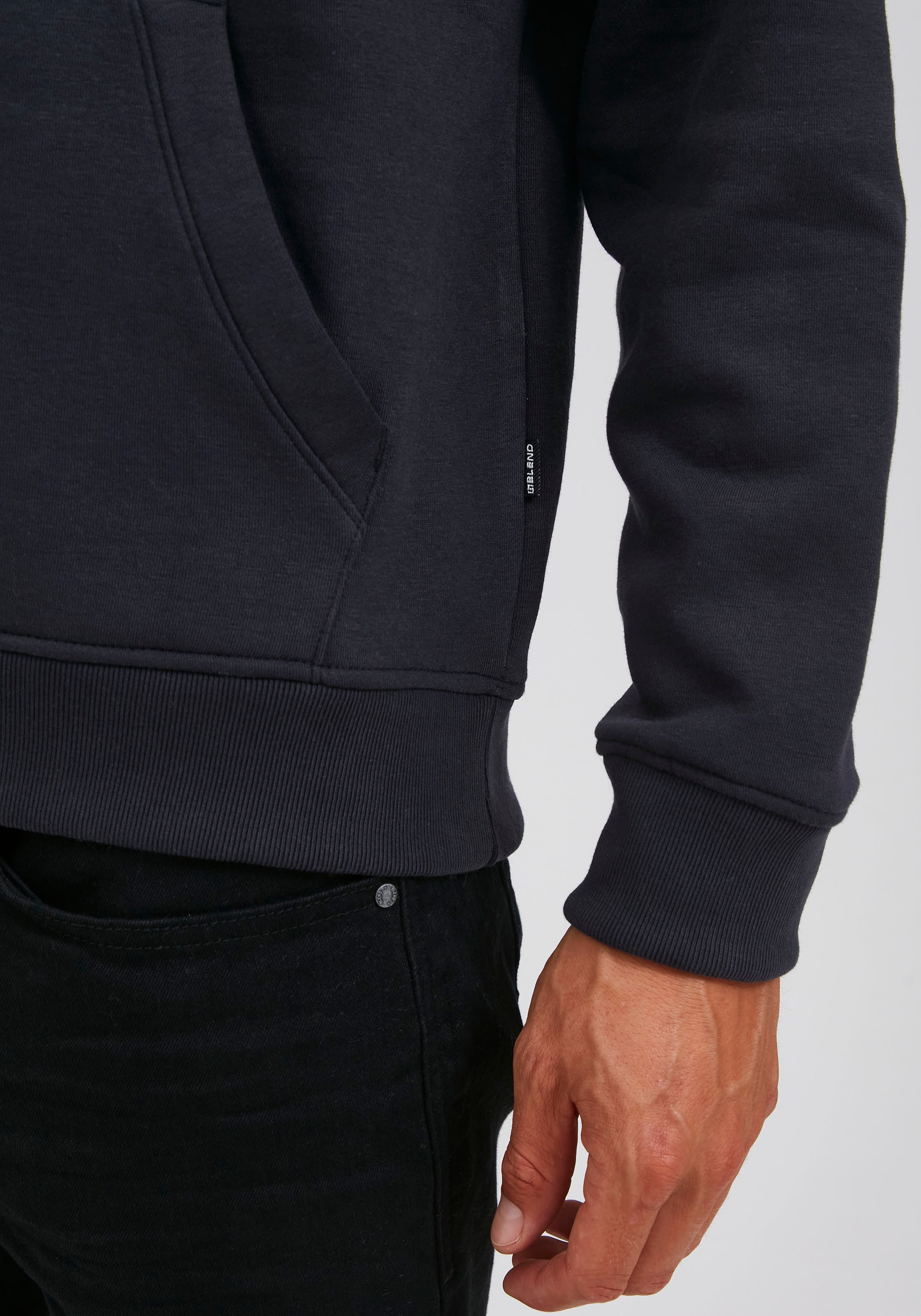Blend Kapuzensweatshirt »BHDownton Hood sweatshirt«