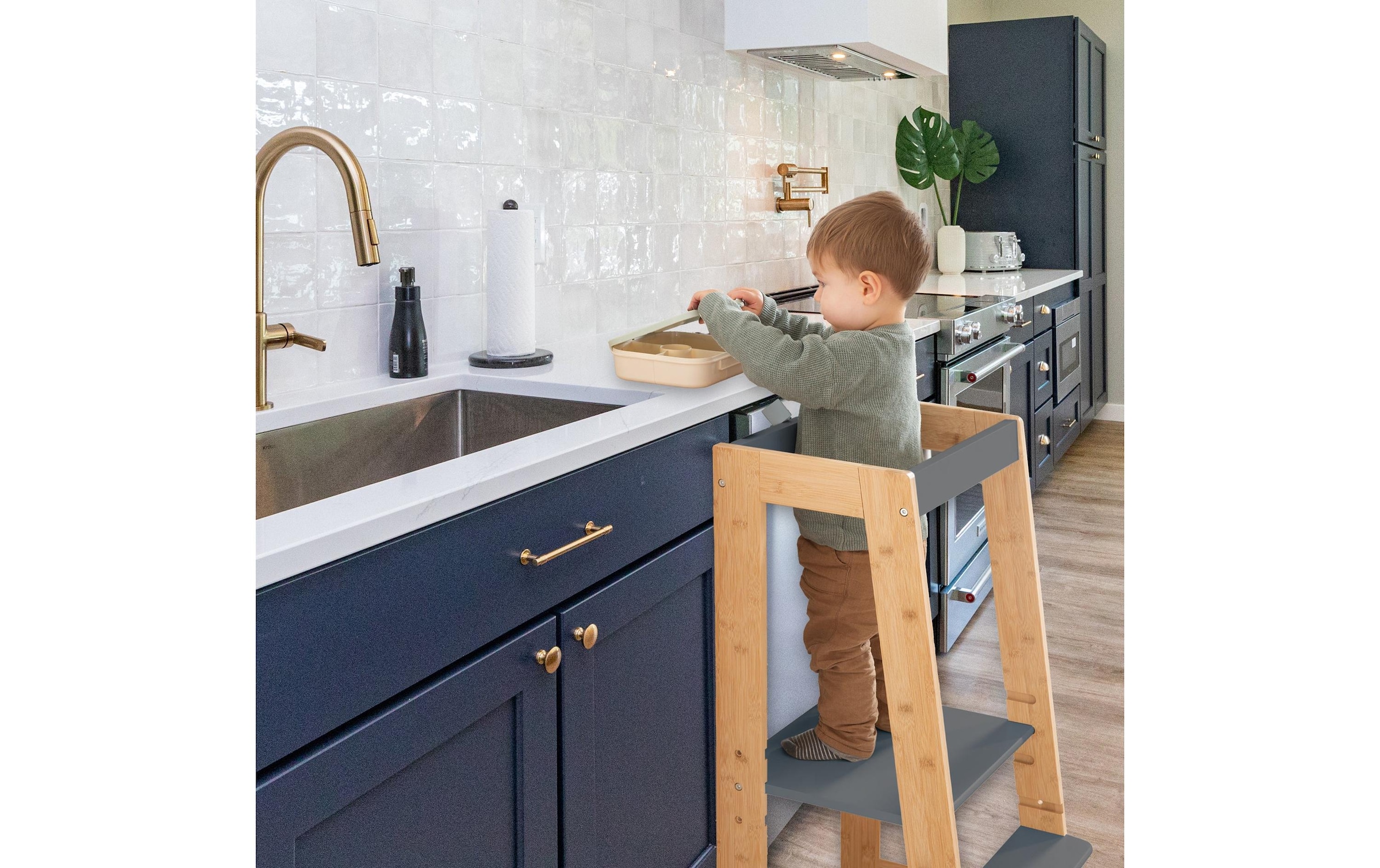 roba® Lernspielzeug »Bicolor Nature«
