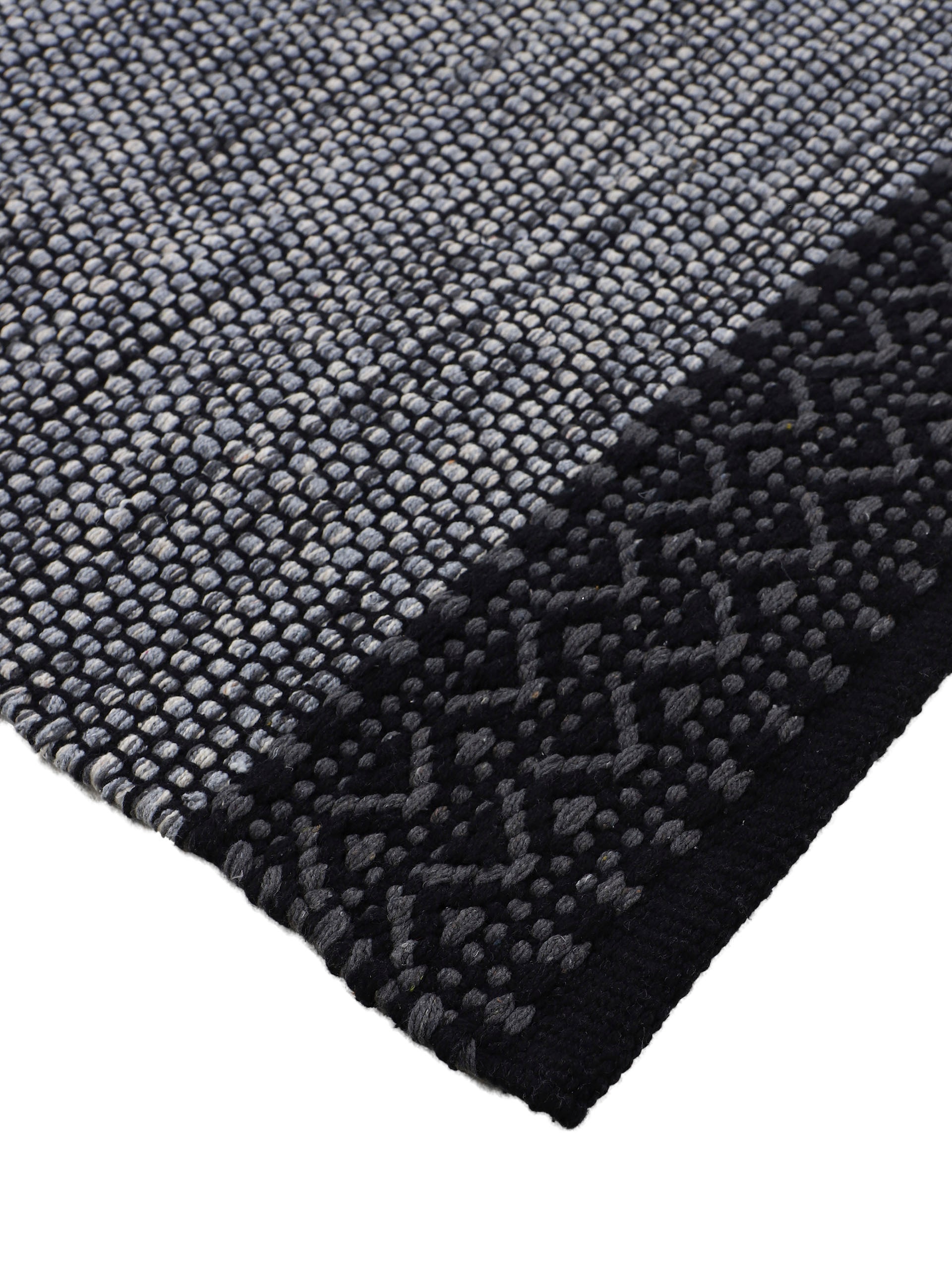 carpetfine Teppich »Kelim Mia auch als Läufer erhältlich«, rechteckig, 6 mm Höhe, Baumwolle Wendeteppich, Bordüre, Wohnzimmer
