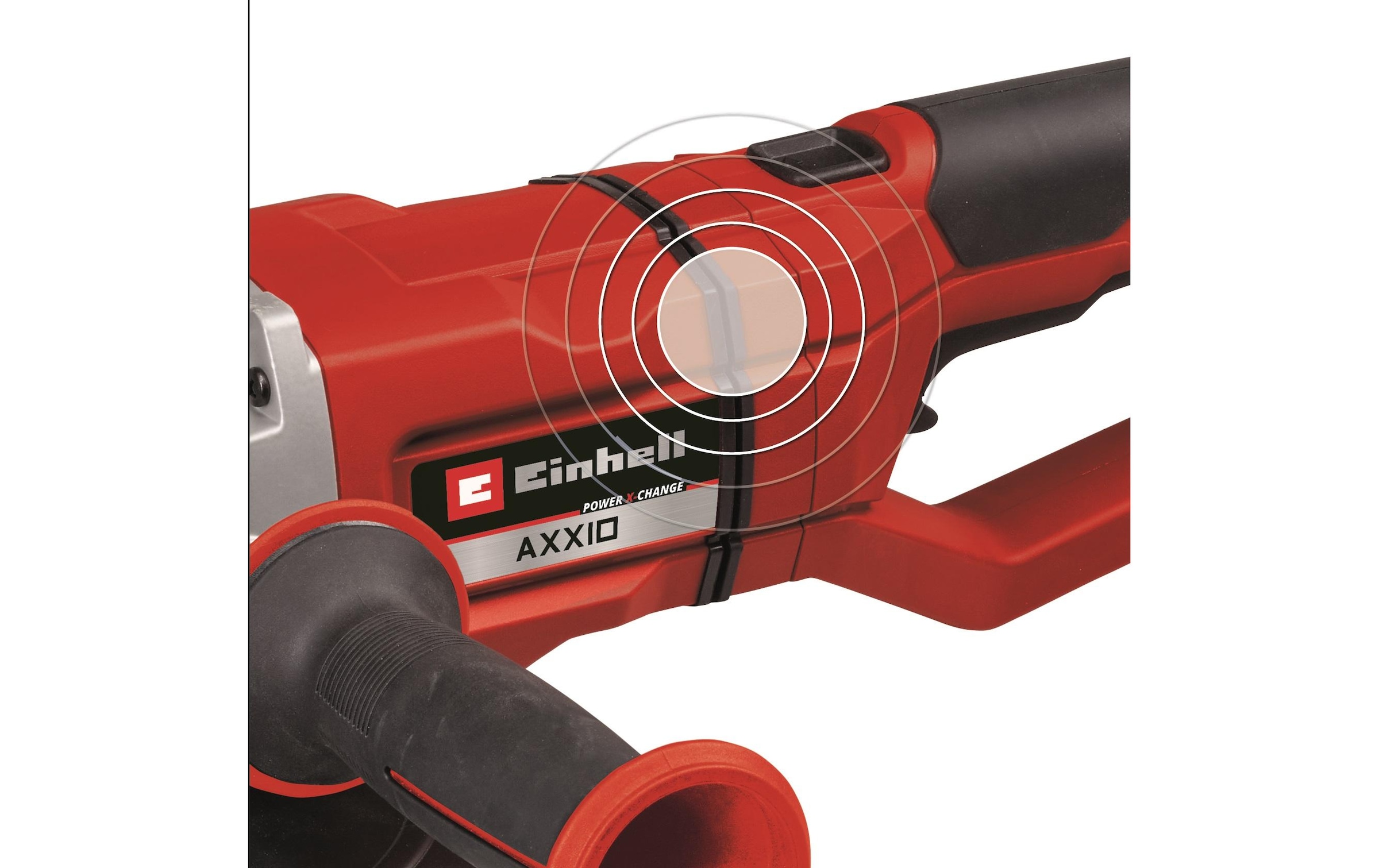 Einhell Akku-Winkelschleifer »Akku-Winkelschl. AXXIO 36/230 Q«