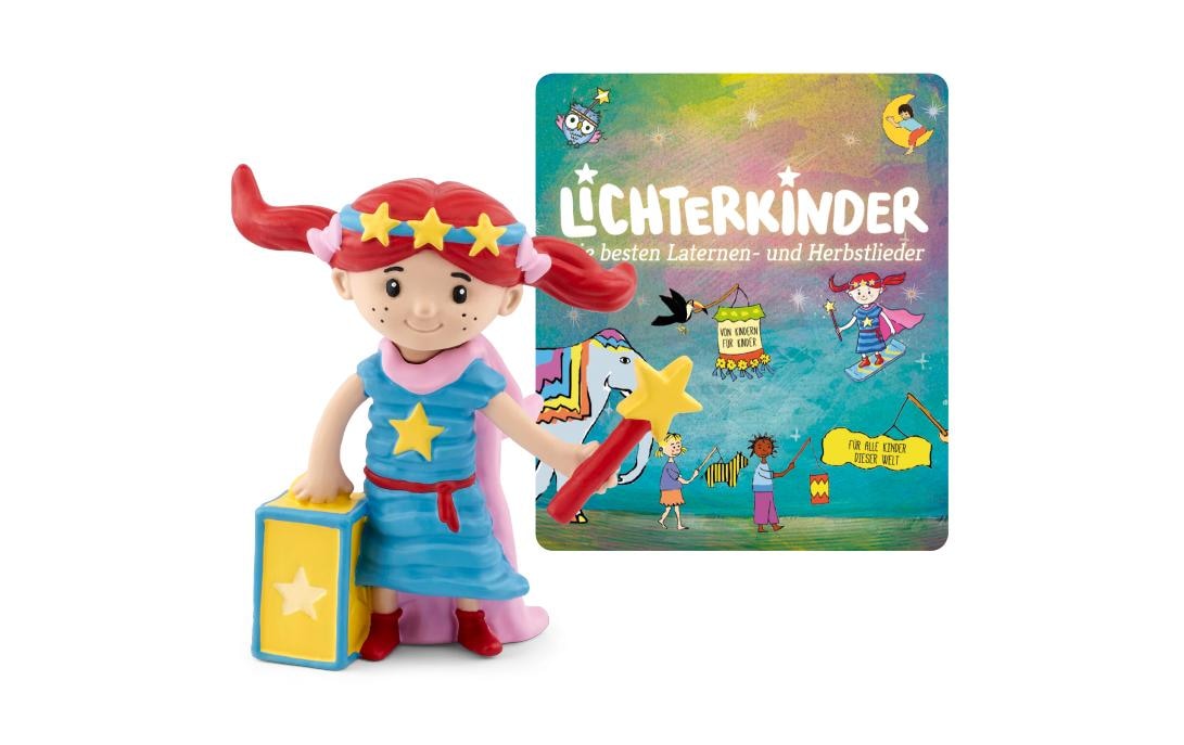 Hörspielfigur »Lichterkinder«