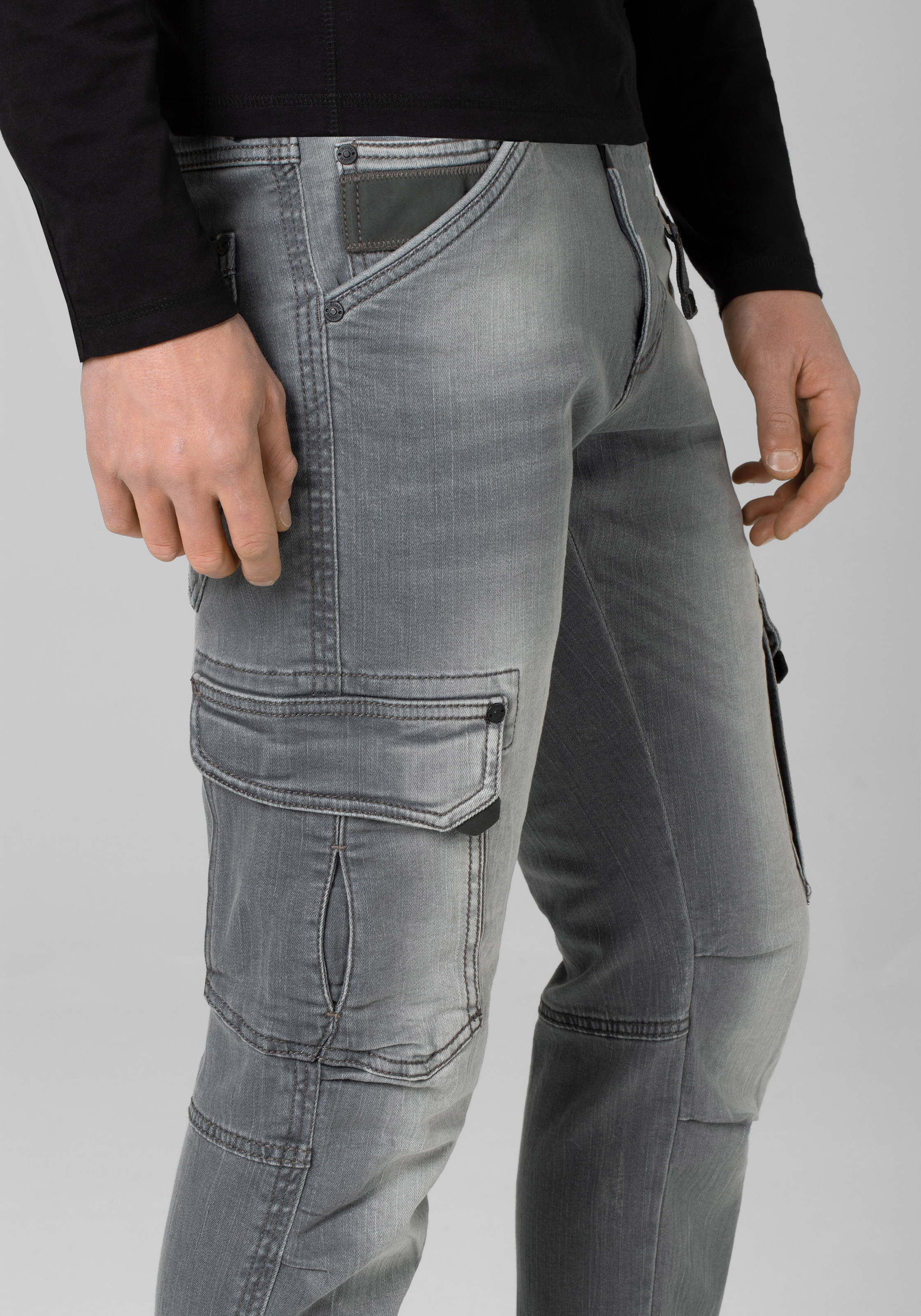 TIMEZONE Regular-fit-Jeans »Regular RogerTZ«