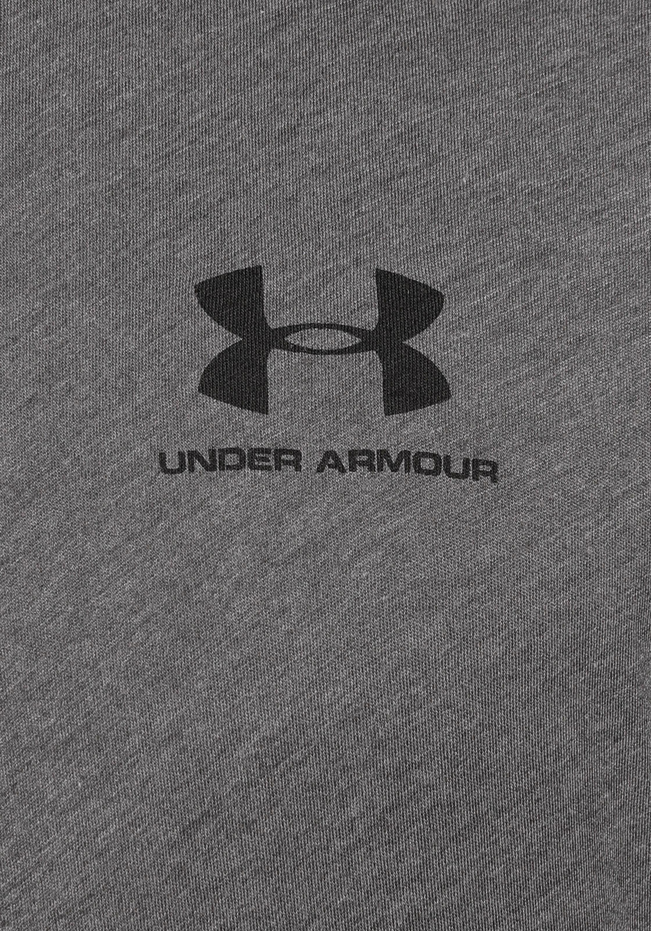 Under Armour Sportstyle Left Chest S/S - Funktionsshirt Herren