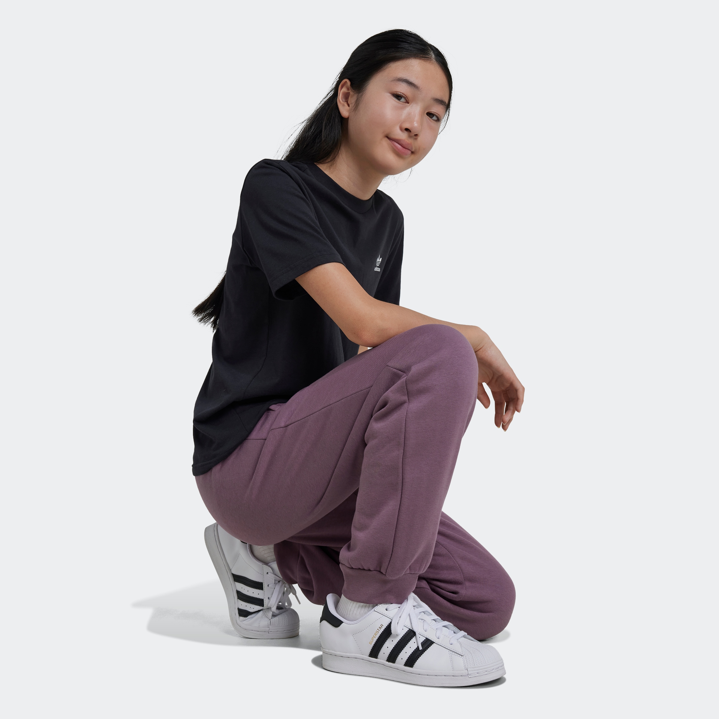 adidas Originals Sporthose »BOYFRIEND PANTS«, (1 tlg.)