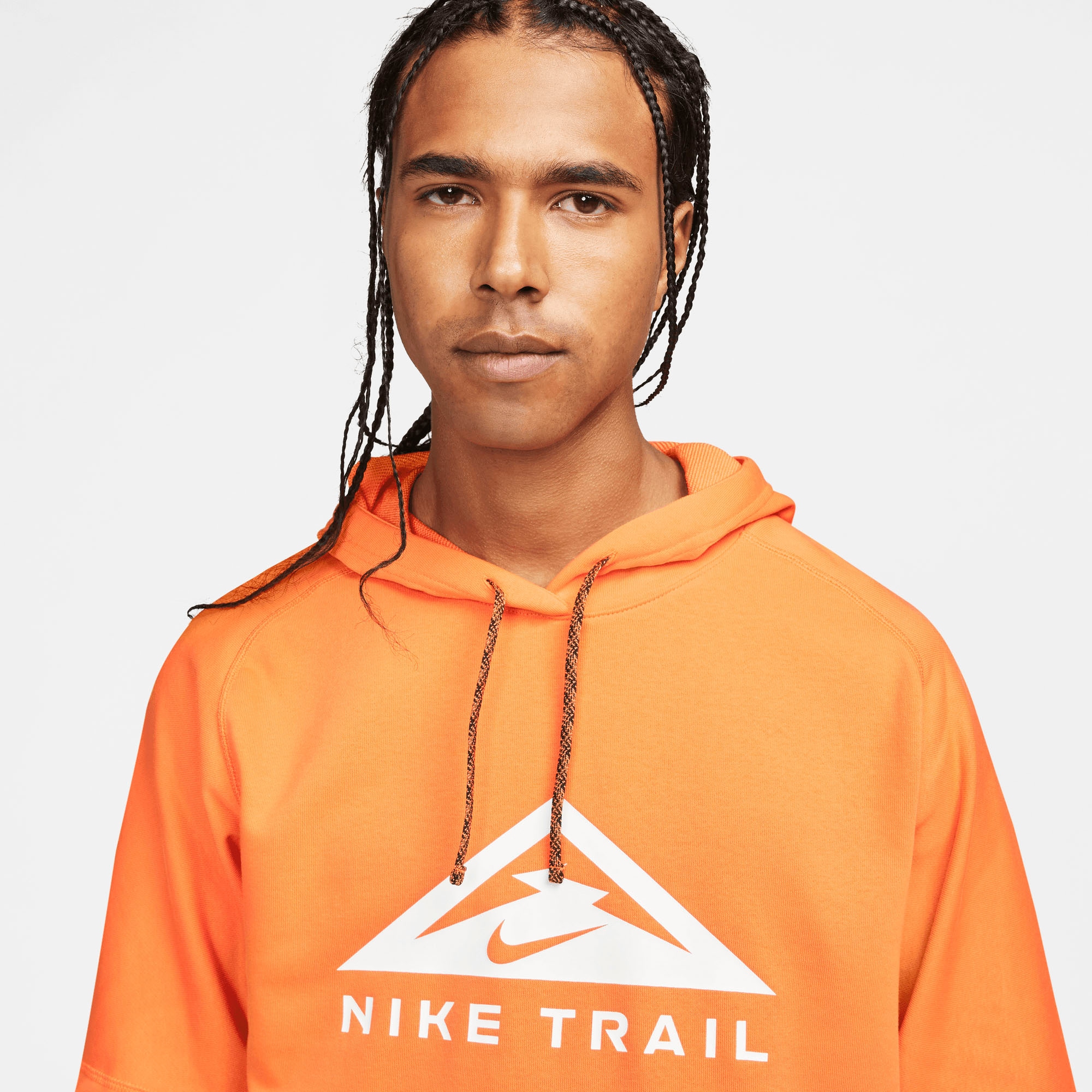 Nike Kapuzensweatshirt »DRI-FIT TRAIL MAGIC HOUR MEN'S PULLOVER TRAIL RUNNING HOODIE«