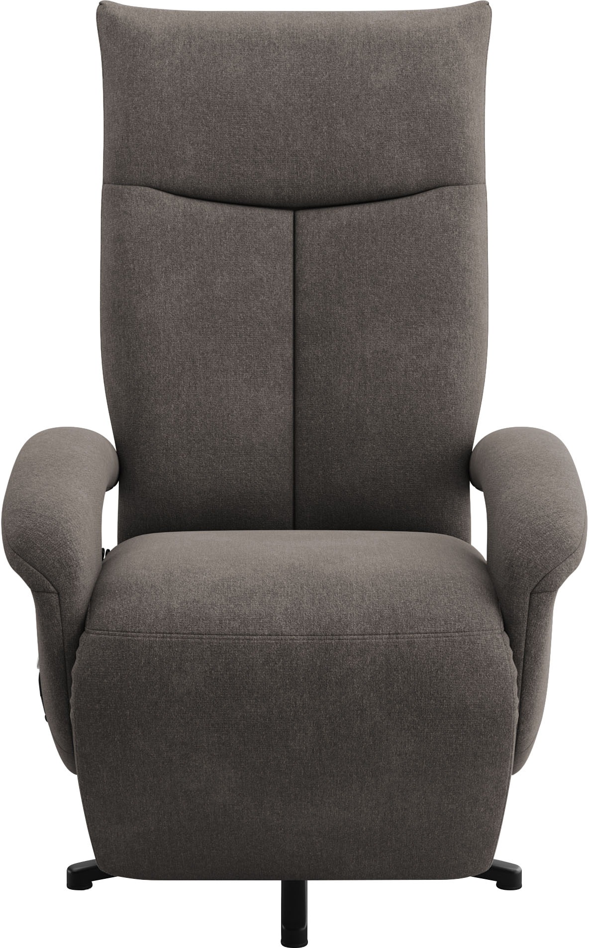 sit&more TV-Sessel "Emely, inkl. Kopfteilverstellung & 360 Drehfunktion" wahlweise mit 2 Motoren, Akku & Aufstehhilfe