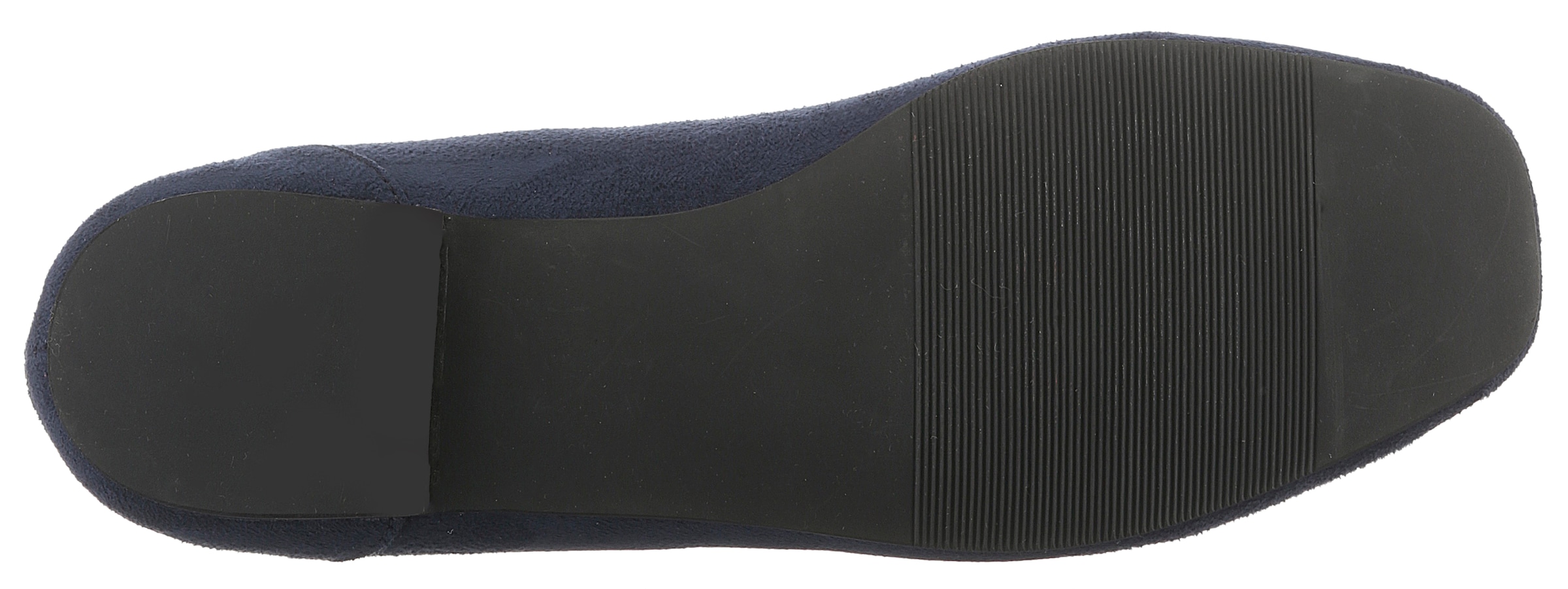 Aniston SHOES Loafer, Slipper, Schlupfschuh, Flat, Schmuckspange - NEUE KOLLEKTION