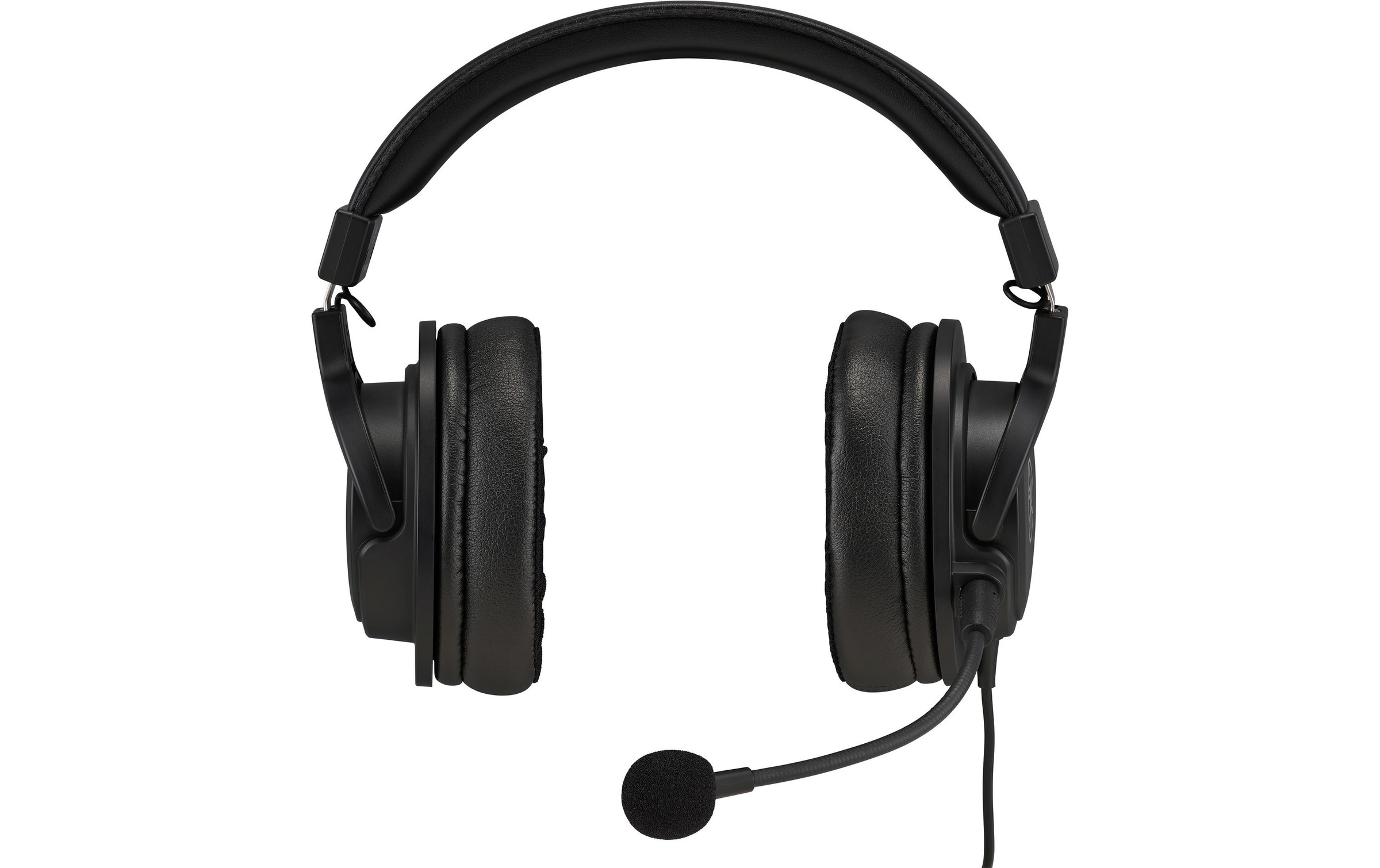 Yamaha Headset »YH-G01 Schwarz«, Geräuschisolierung