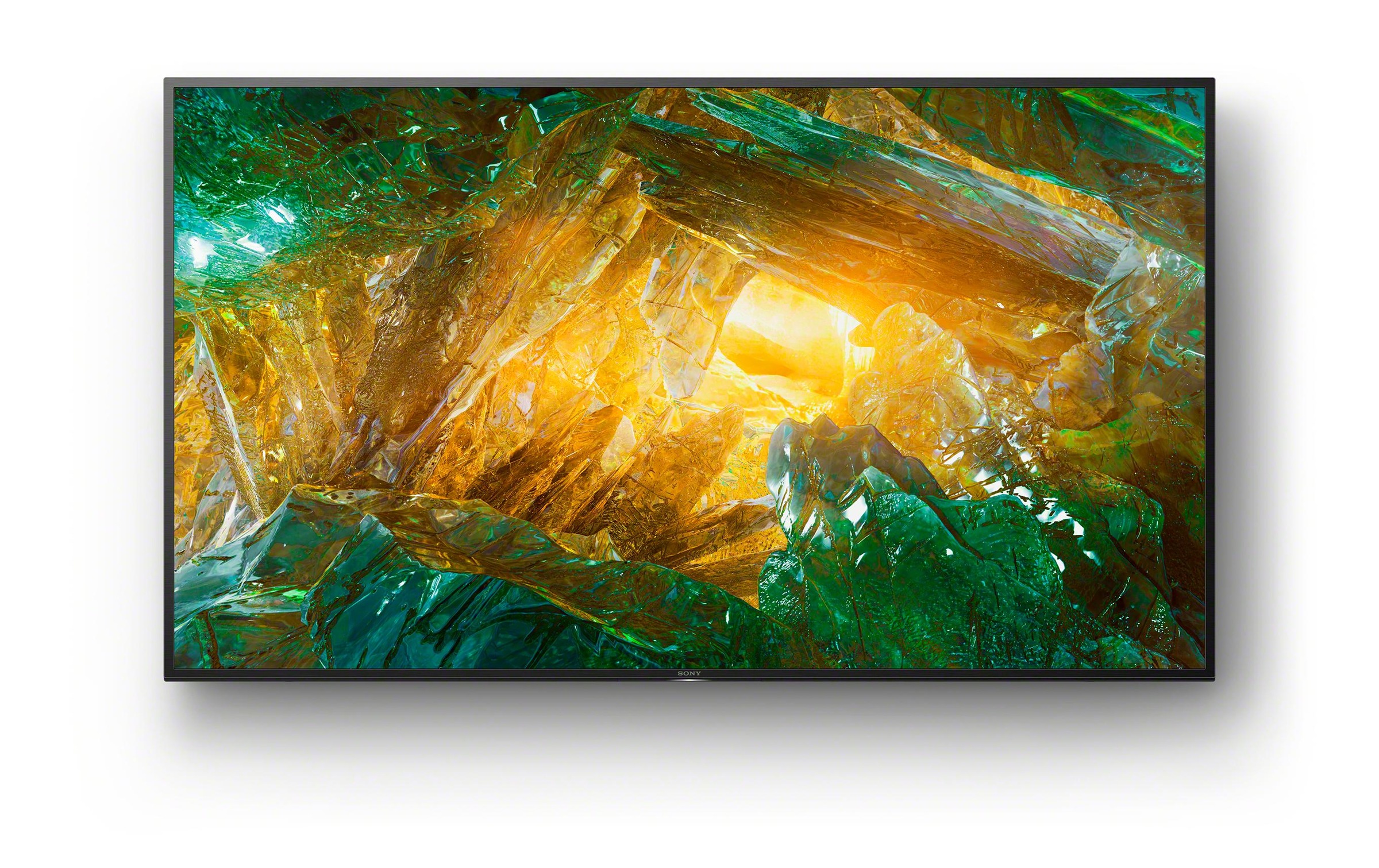 Sony LCD-LED Fernseher »KE-65XH8096 65 4K HDR«, 4K Ultra HD