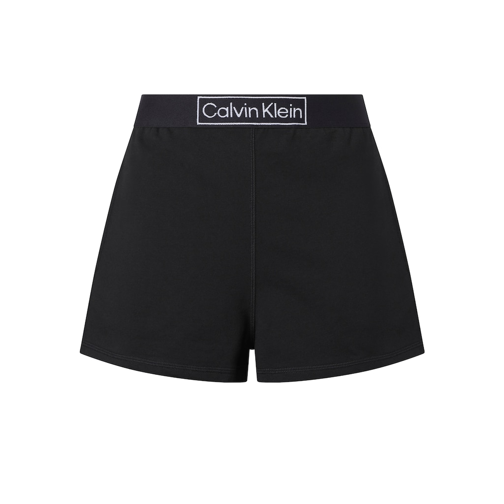 Calvin Klein Underwear Schlafshorts, mit bequemen Gummizug