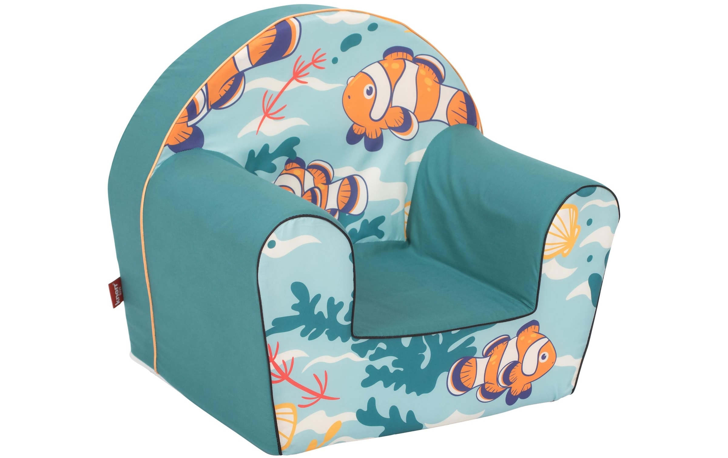 ❤ Knorrtoys® Kindersessel »Clownfish« im Jelmoli-Online Shop kaufen
