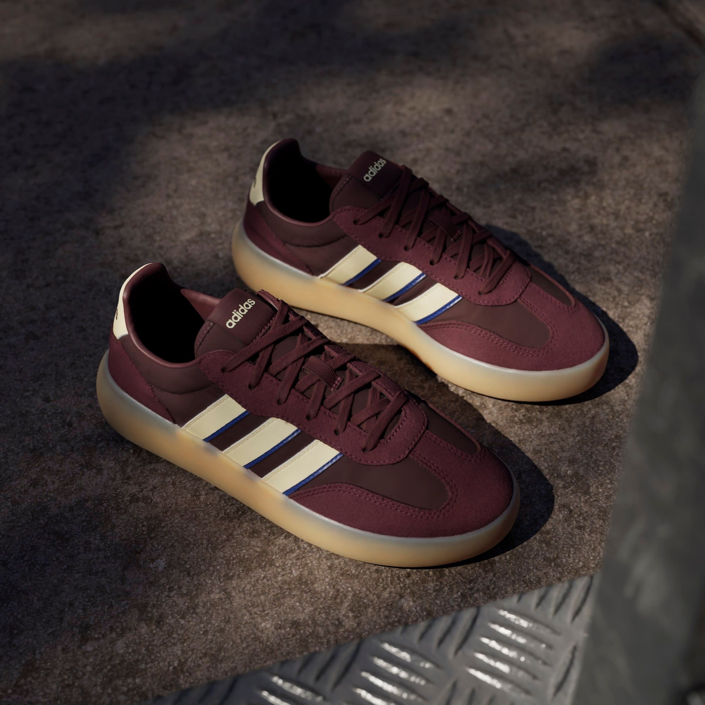 adidas Sportswear Sneaker »BARREDA DECODE«, Design auf den Spuren des adidas Handball Spezial