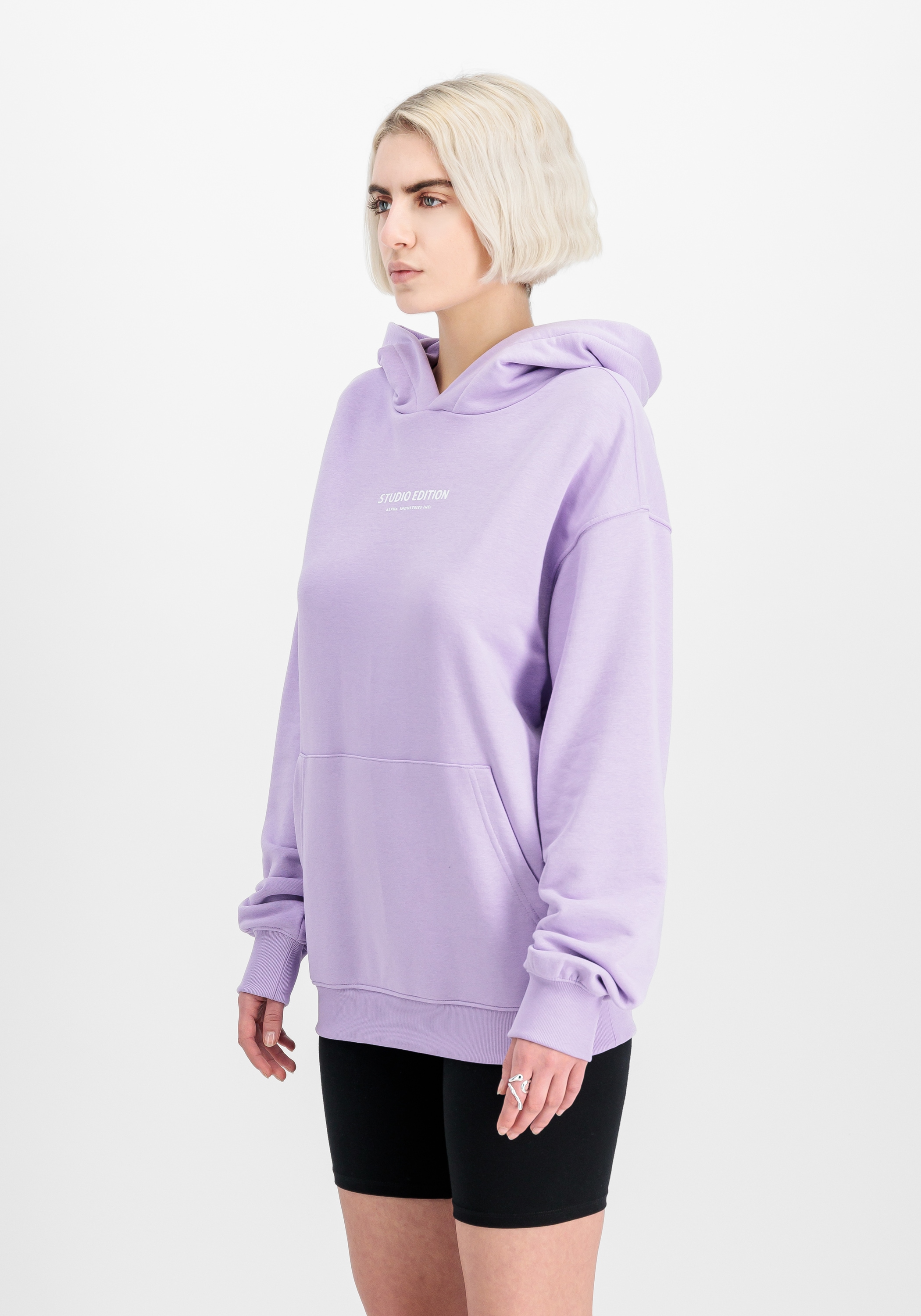 Alpha Industries Hoodie "Studio Edition Backprint Hoodie W"