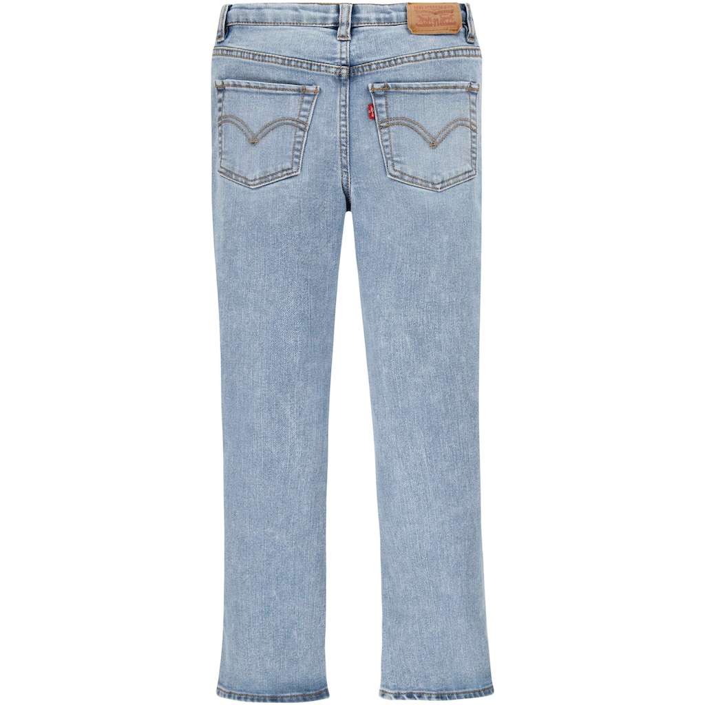 Levi's® Kids Bootcut-Jeans »726 HIGH RISE JEANS«, for GIRLS