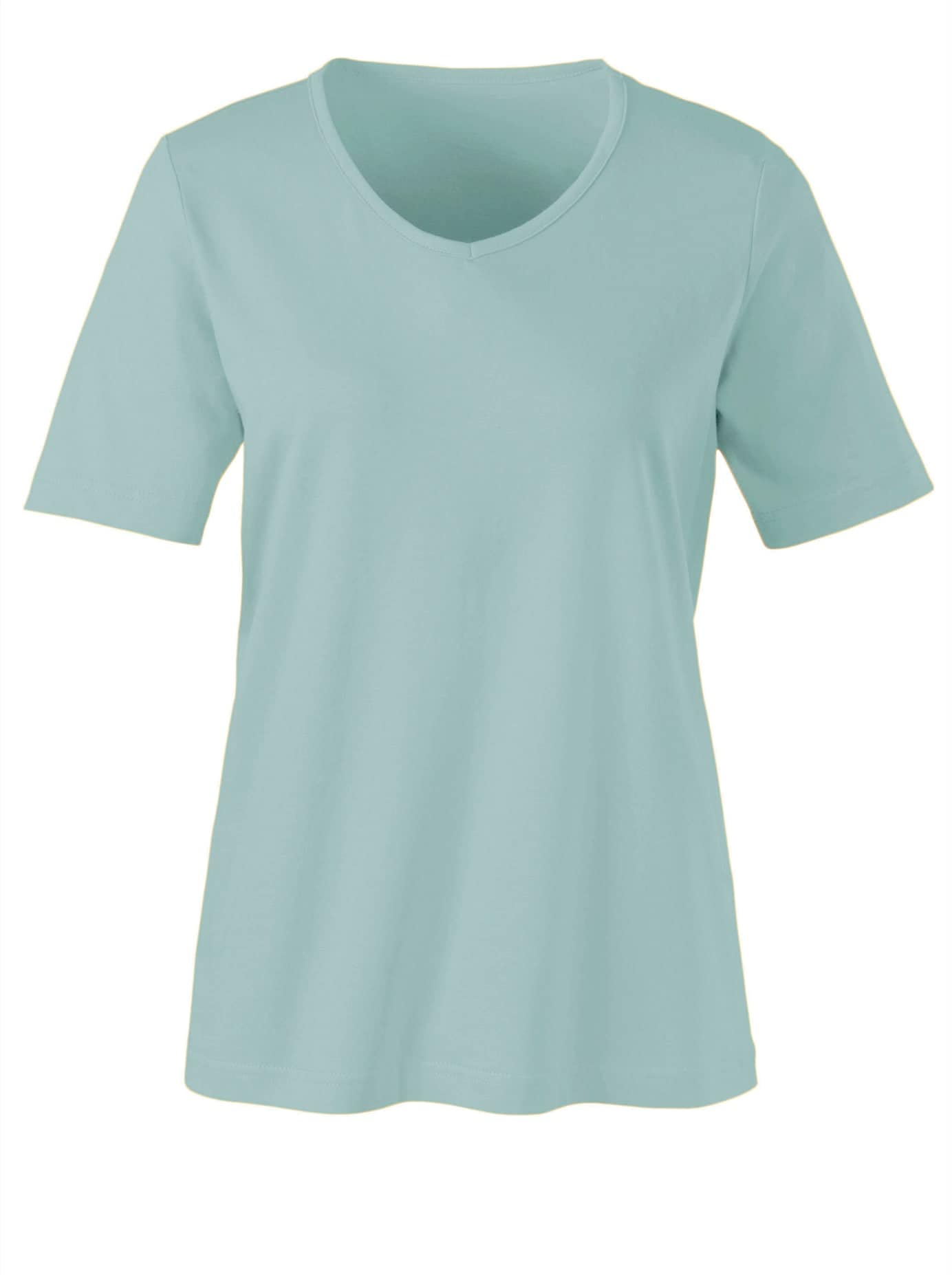 Classic Basics Kurzarmshirt »Shirt«, (1 tlg.)