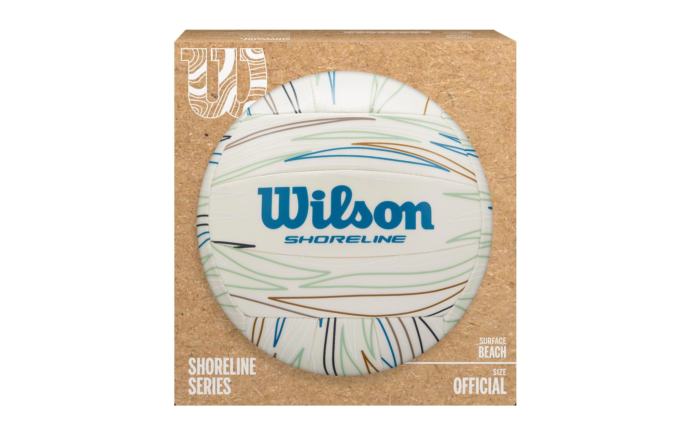 Wilson Beachvolleyball »Shoreline EC«
