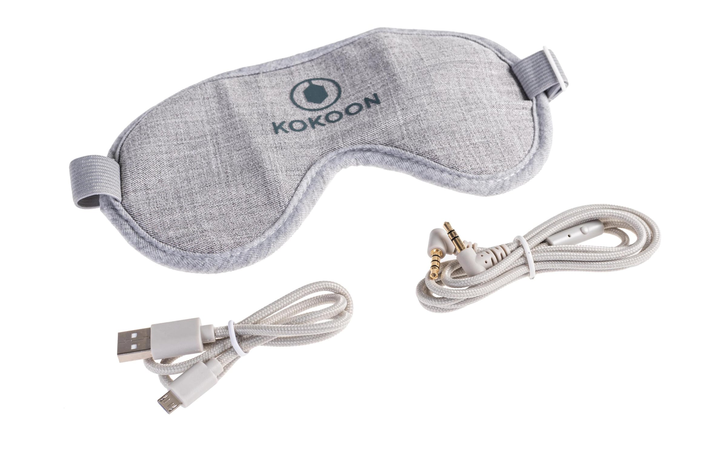 Kokoon Over-Ear-Kopfhörer »Noise Cancelling, grau«