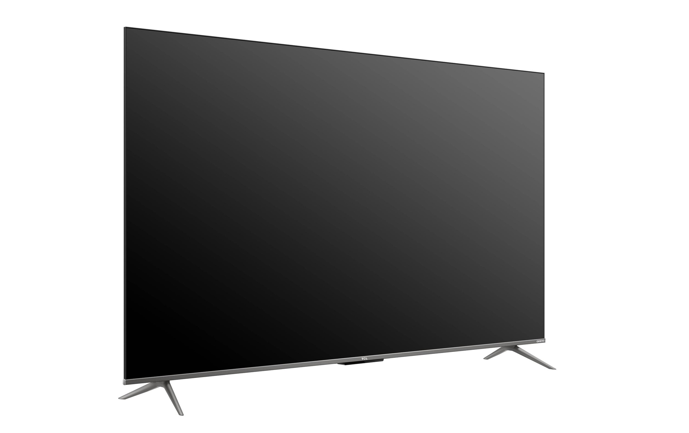 TCL QLED-Fernseher »55C635 55«, 4K Ultra HD