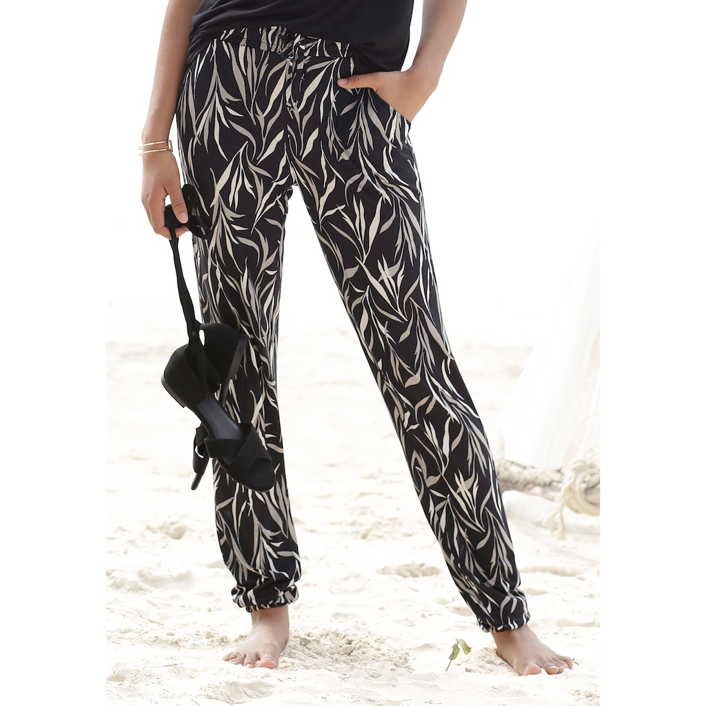 Buffalo : pantalon de plage