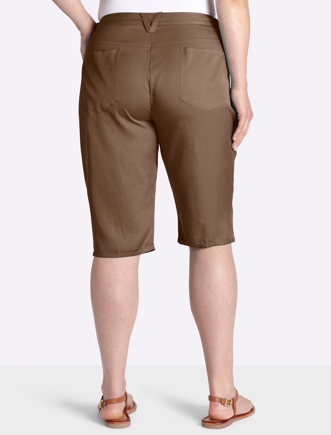 Sheego Bermudas