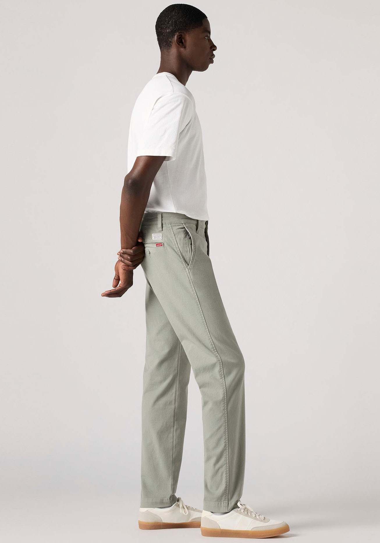 Levi's® Chinohose »Chino Taper«, mit optimalem Stretchanteil