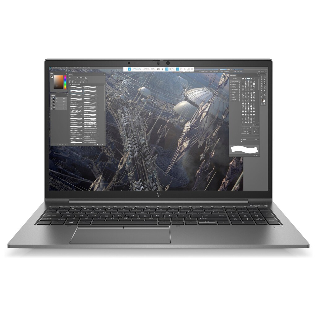 HP Notebook »Firefly 15 111F1EA«, 39,62 cm, / 15,6 Zoll, Intel, Core i7