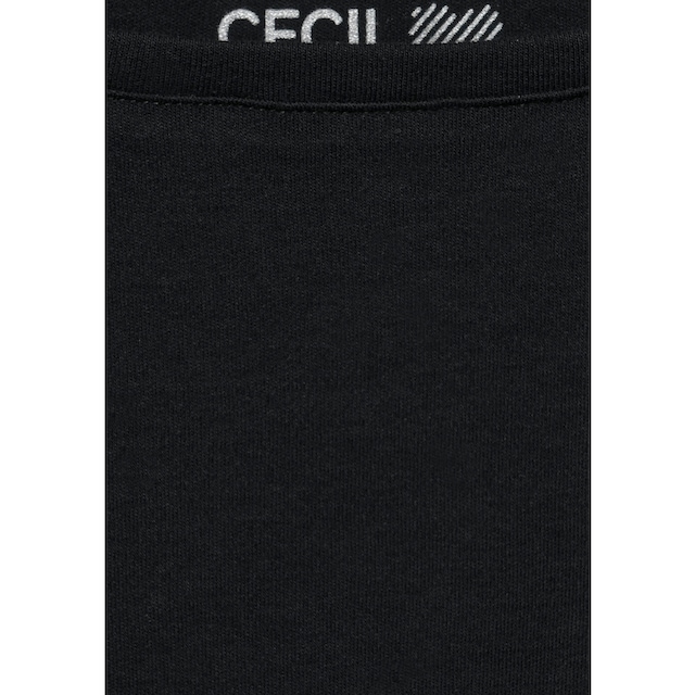 Cecil 3/4-Arm-Shirt, mit klassischem U-Boot-Ausschnitt online kaufen bei  Jelmoli-Versand Schweiz