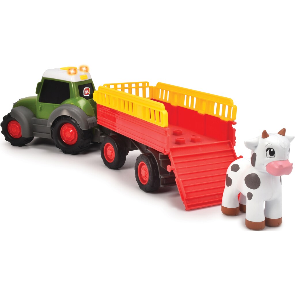 ABC Spielzeug-Traktor »Fendti Animal Trailer«