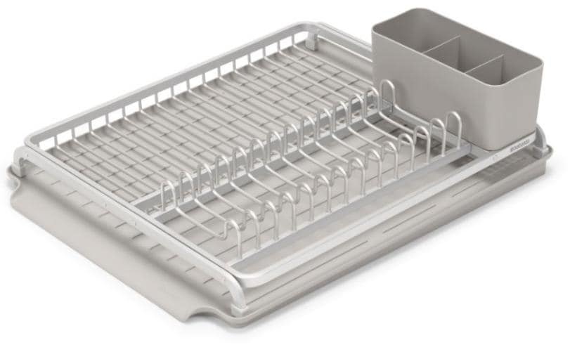 Brabantia Geschirrständer »mid grey«