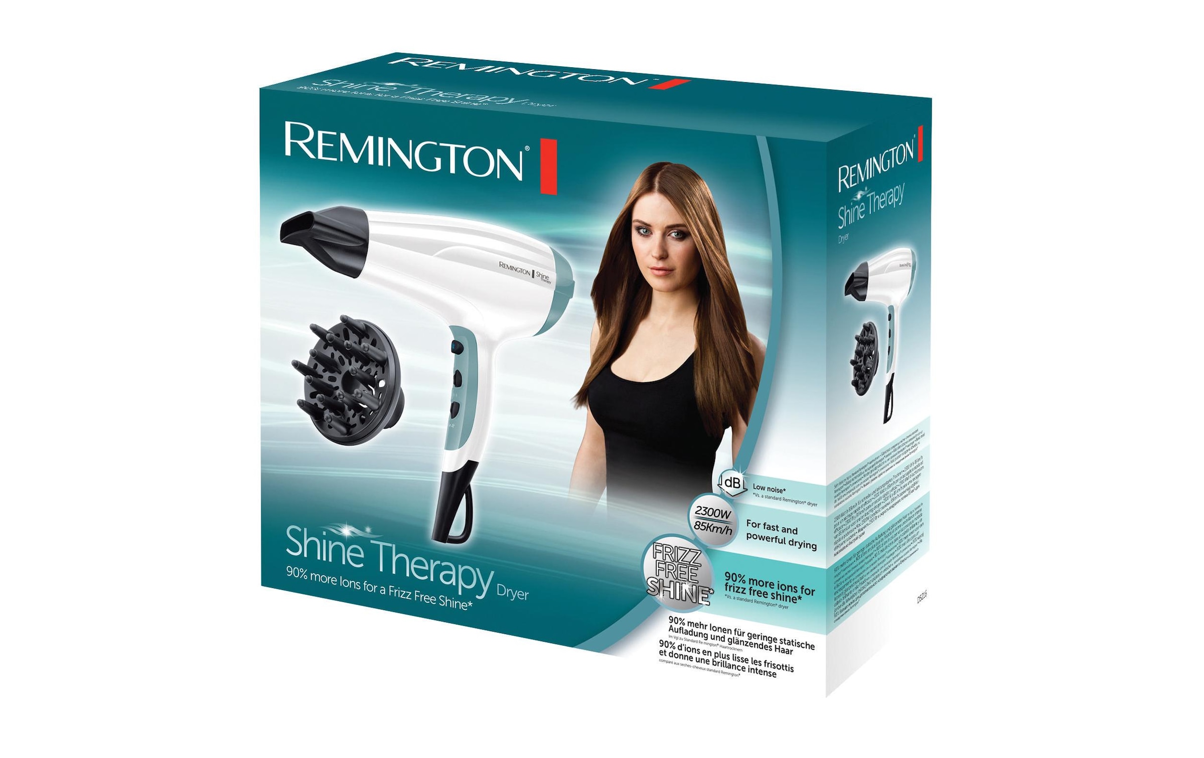 Remington Haartrockner »D5216 Shine Therapy«