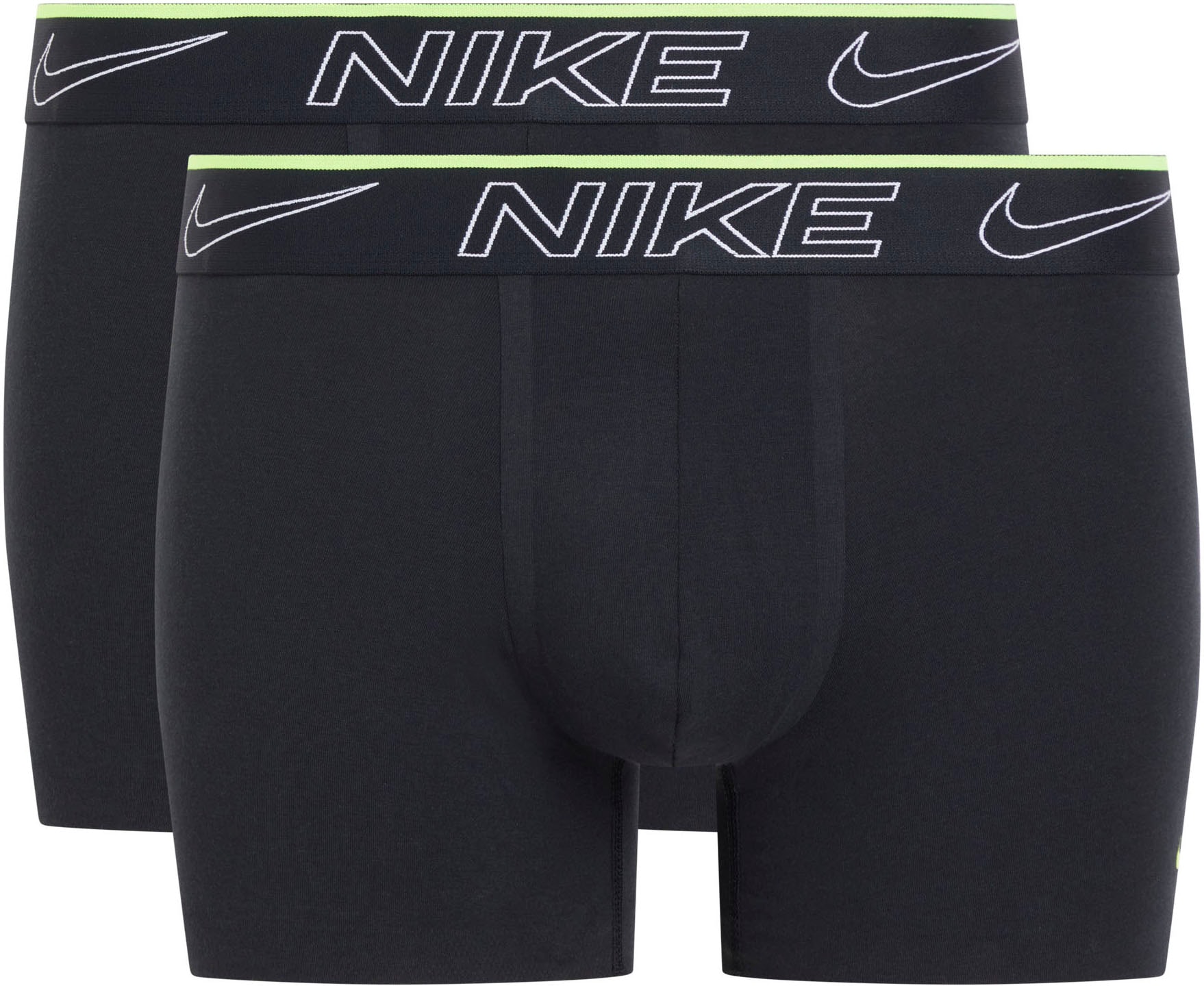 NIKE Underwear Boxershorts »Nike Trunk 2PK« Packung, 2, 2 Stk.