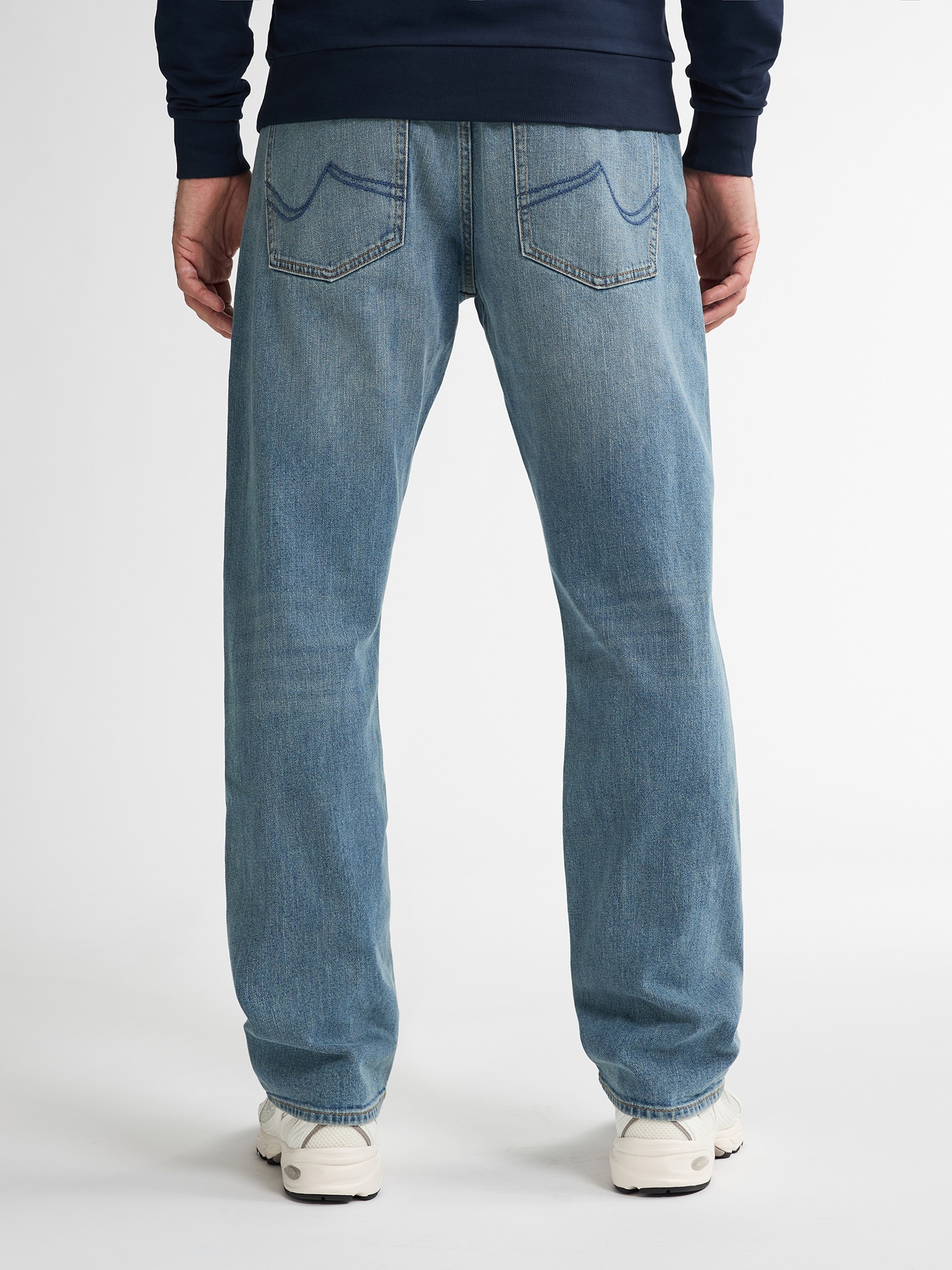Petrol Industries Loose-fit-Jeans
