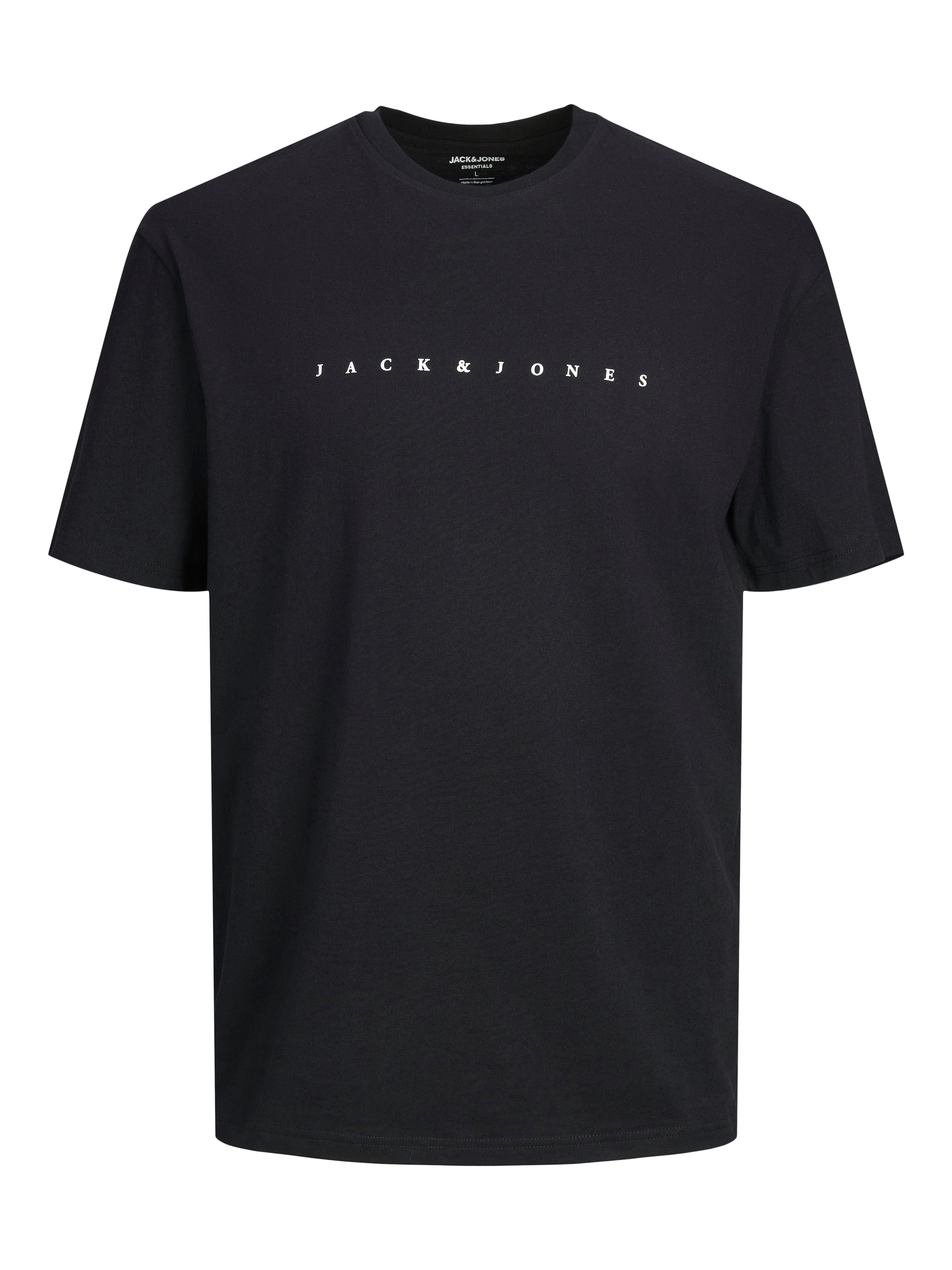 Jack & Jones Junior T-Shirt »JJESTAR JJ TEE SS NOOS 3PK MP JNR«, (Packung, 3 tlg.)