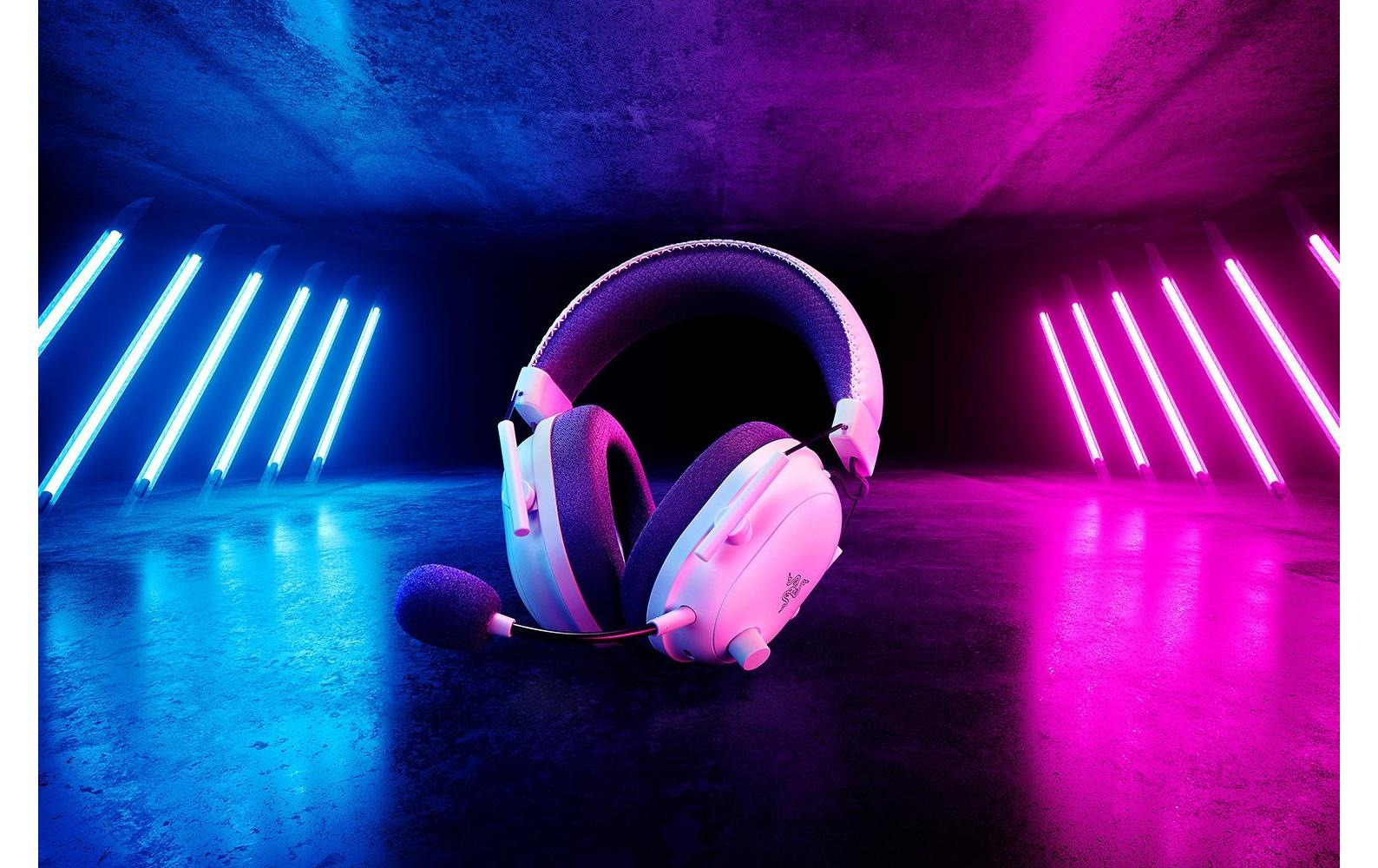 RAZER Gaming-Headset »BlackShark V2 Pro Xbox«, Geräuschisolierung