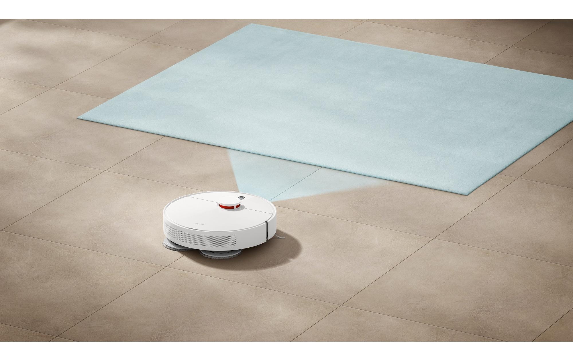 Xiaomi Wischroboter »Robot Vacuum S10+ white«