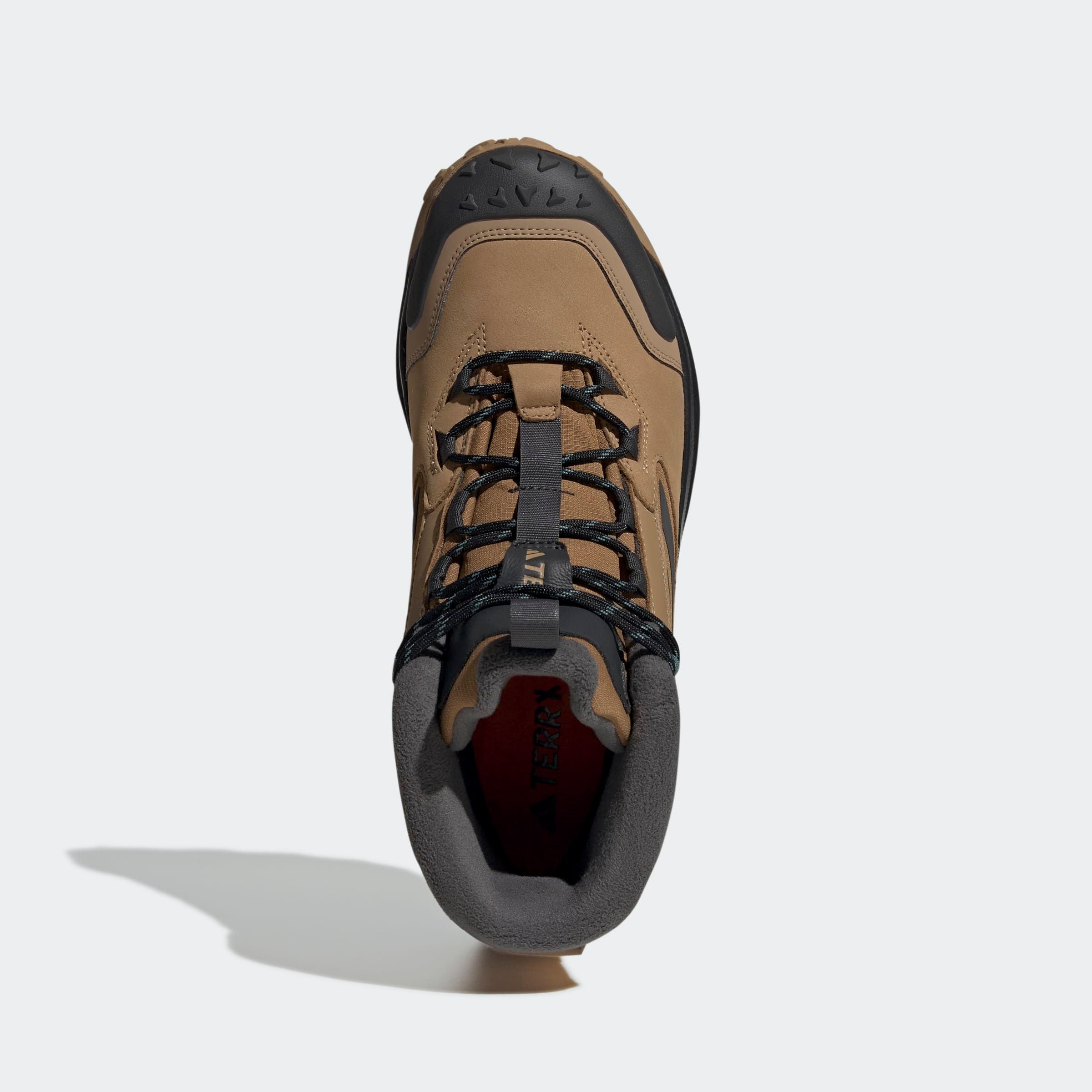 adidas TERREX Winterboots »WINTER LEATHER MID CUT RAIN.RDY COLD.RDY«, Winterboots aus Leder