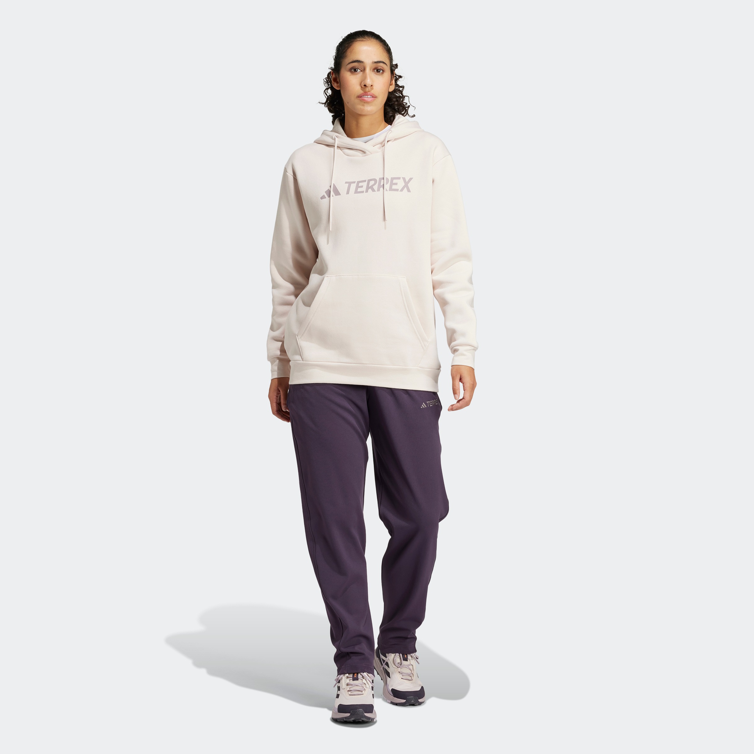 adidas TERREX Kapuzensweatshirt »W MT L LOGO HD«