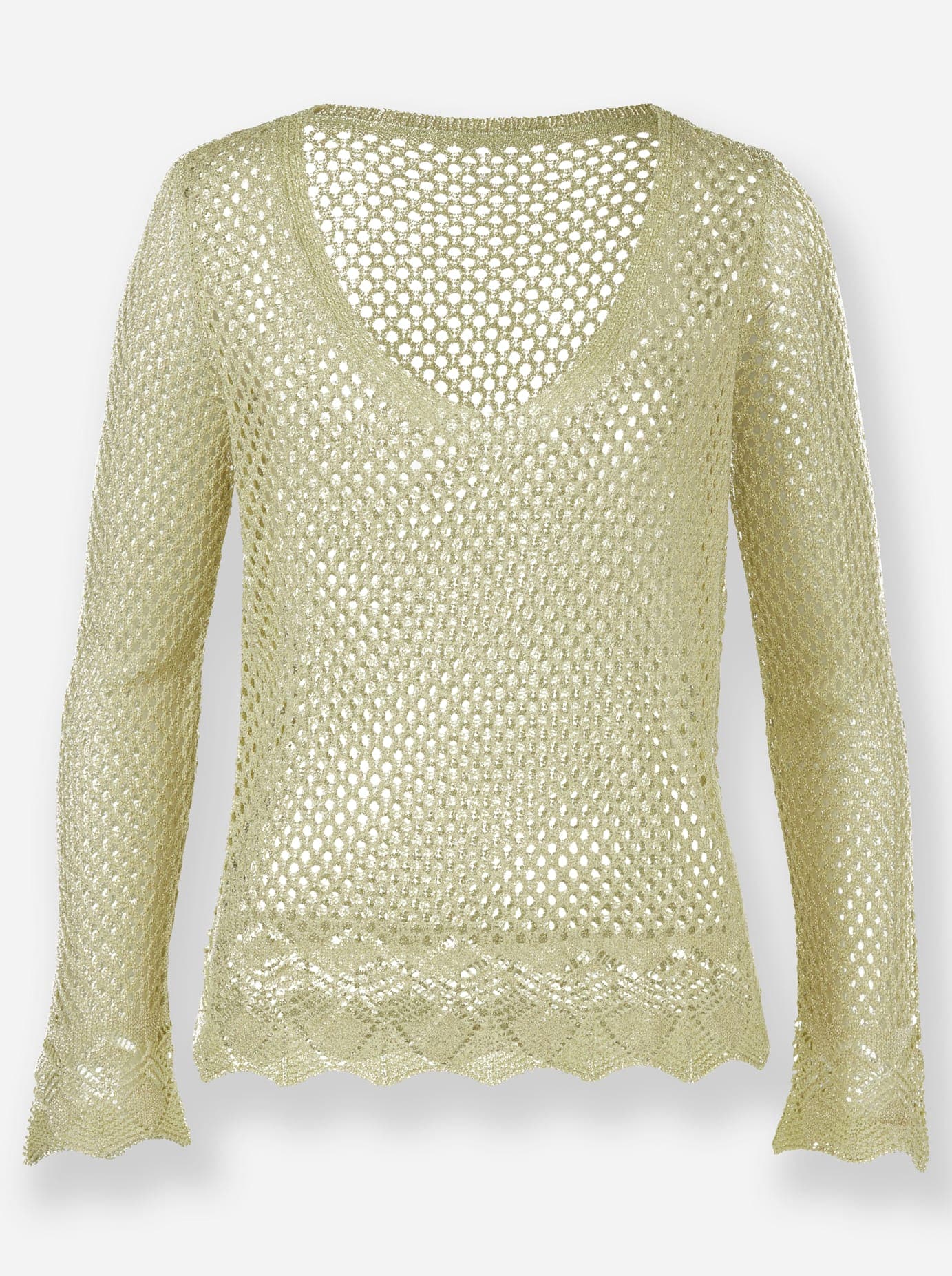 heine Strickpullover »Pullover«