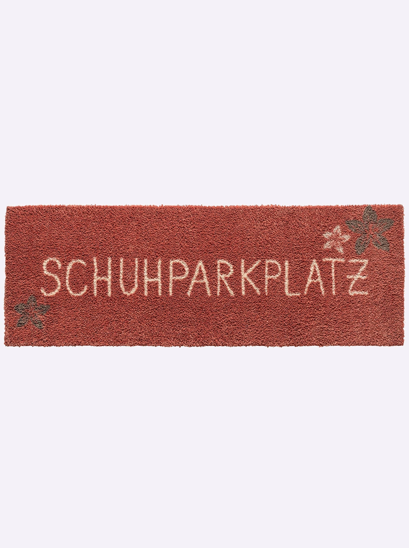 Akzente Feel Fussmatte, rechteckig, 7 mm Höhe