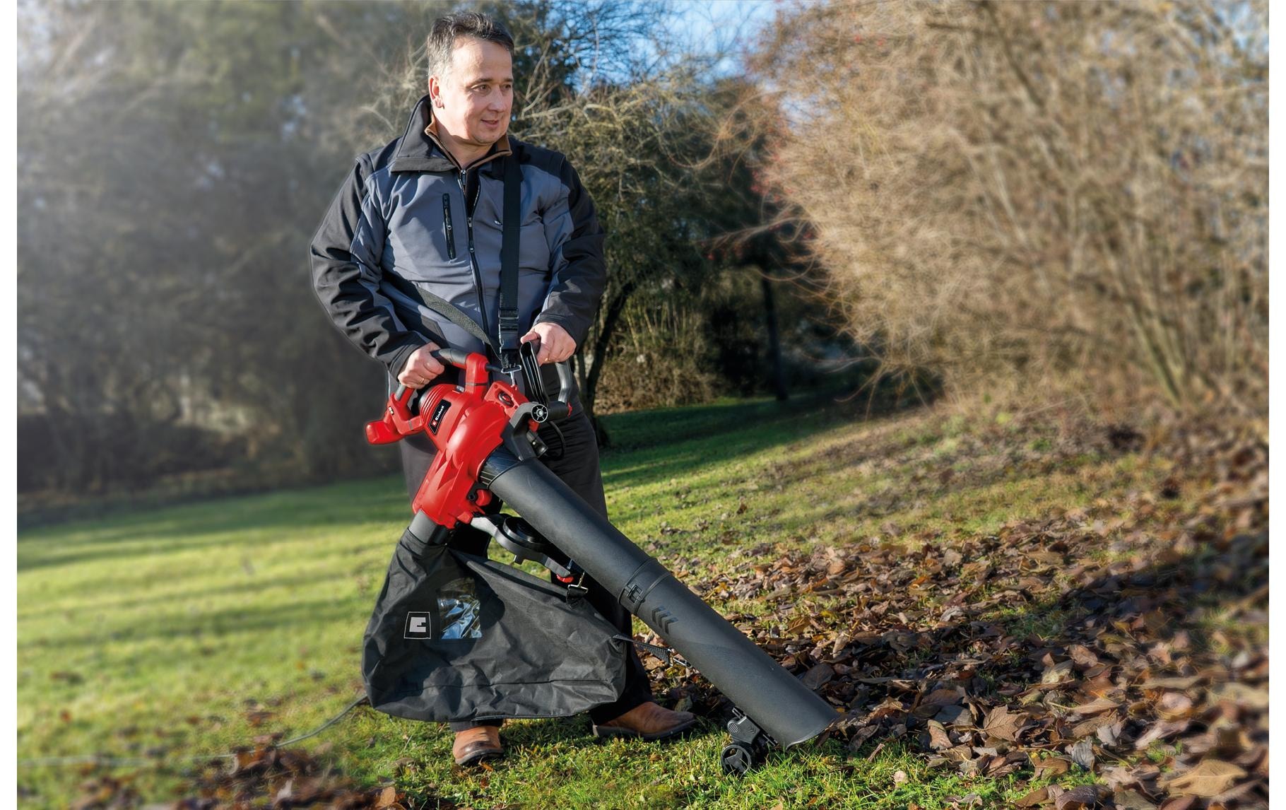 Einhell Laubsauger »GC-EL 2300«