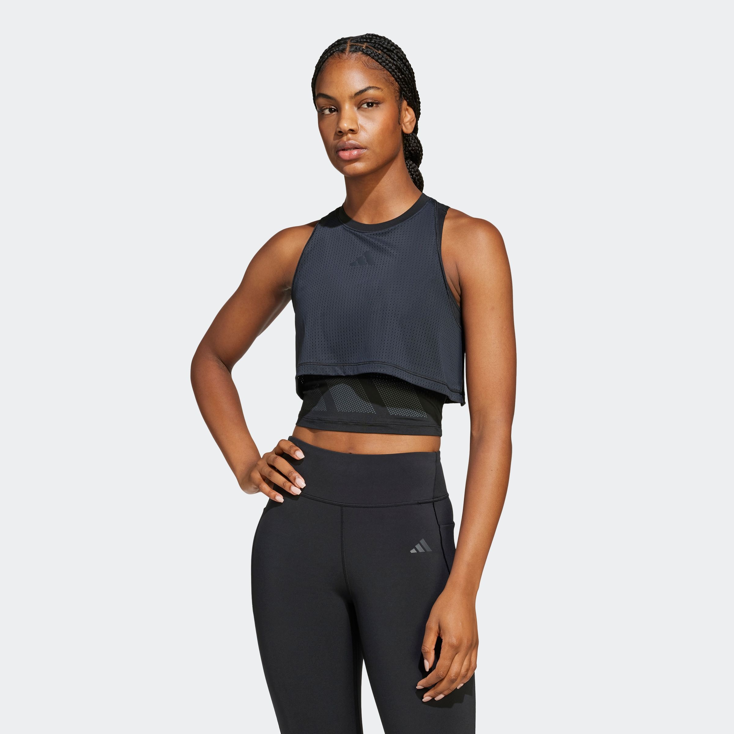 adidas Performance Tanktop »COOL INT. TANK«