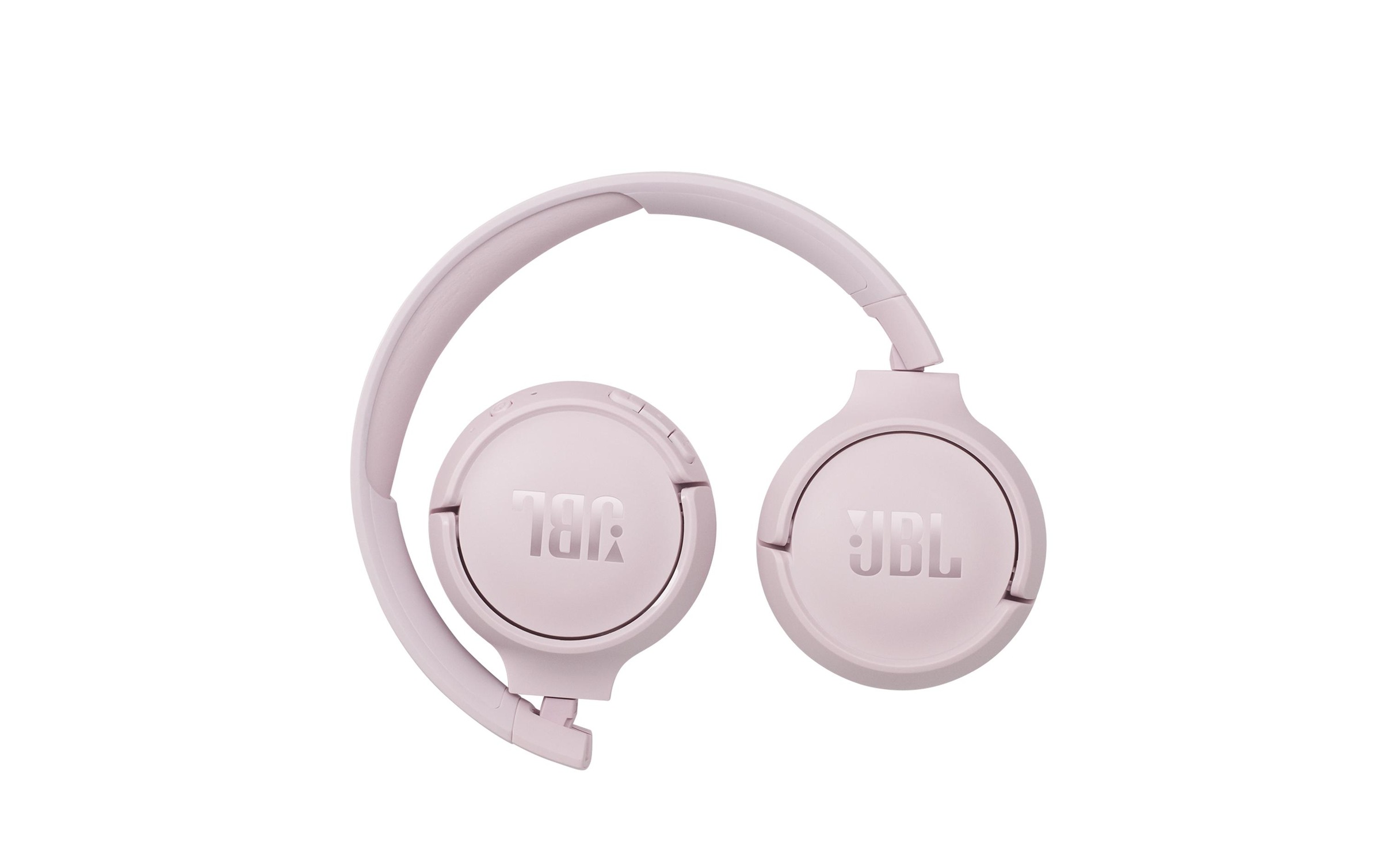 JBL On-Ear-Kopfhörer »Wireless TUNE 510 BT Rosa«, On-Ear-Regler, Sprachsteuerung