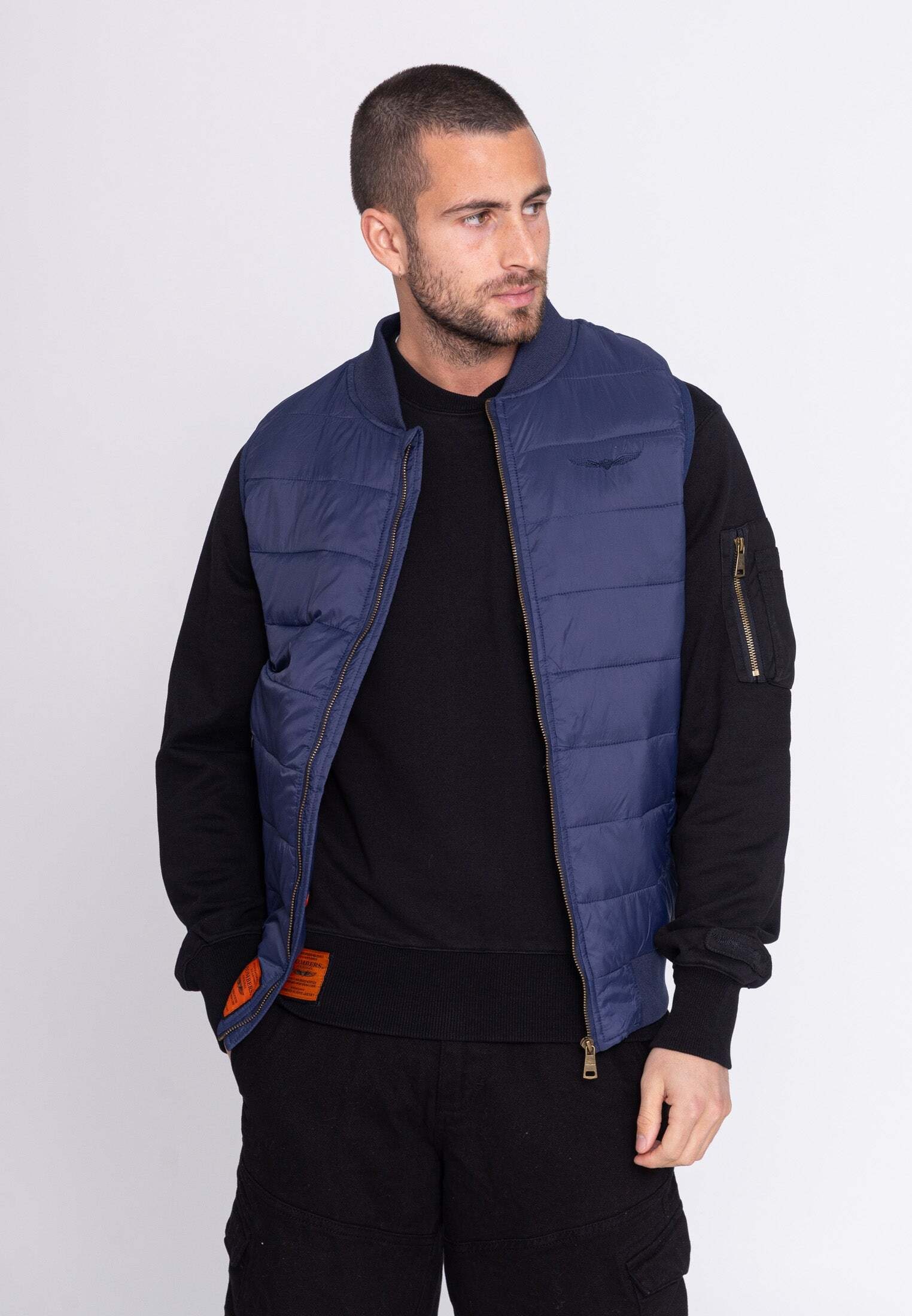 Bombers Original Kurzjacke »Bombers Original Jacken Houston M«