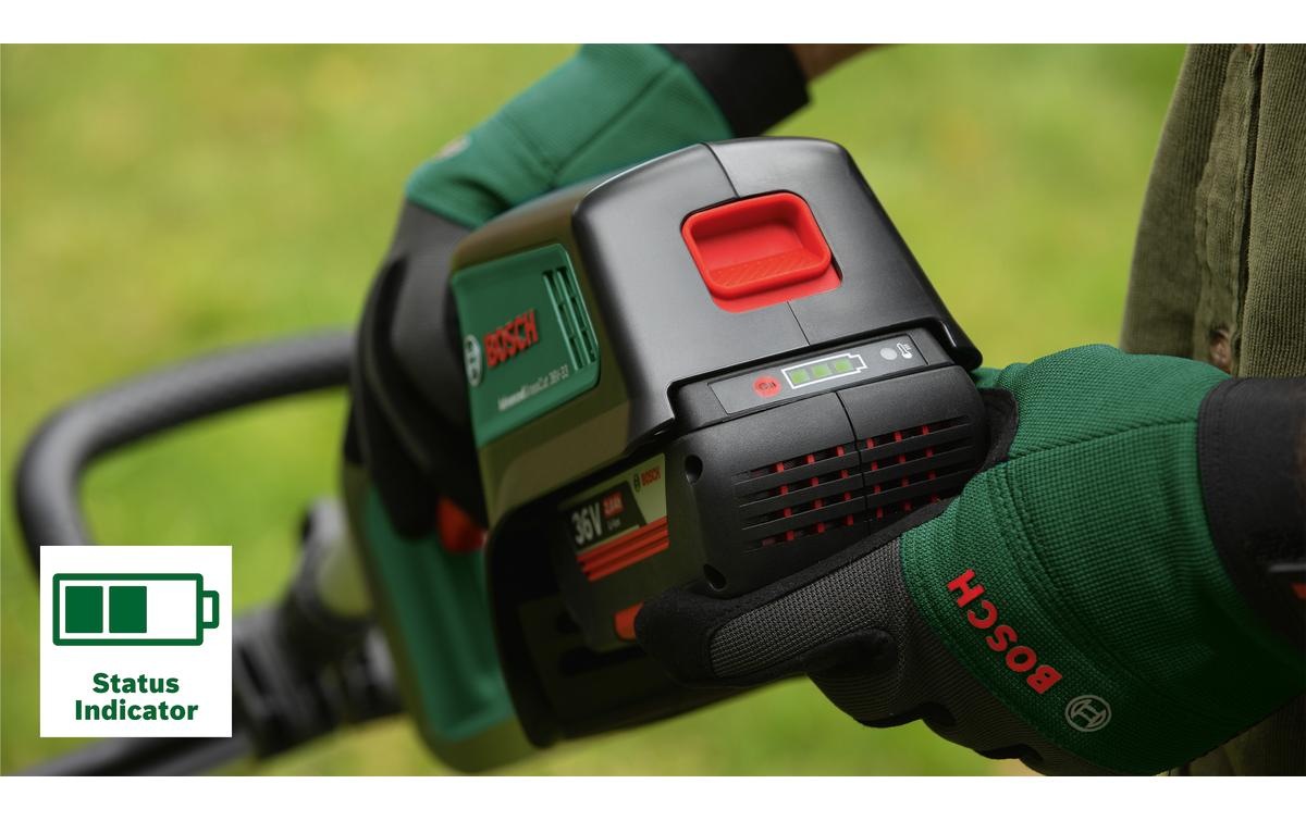 BOSCH Akku-Rasentrimmer »AdvancedGrassCut 36V-33 (1x2.0Ah)«